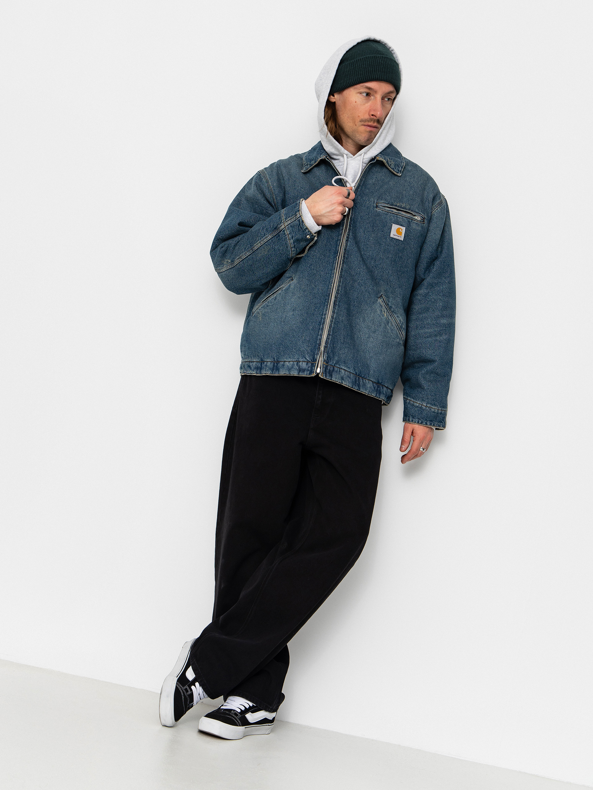 Carhartt WIP OG Detroit Dzseki (blue)