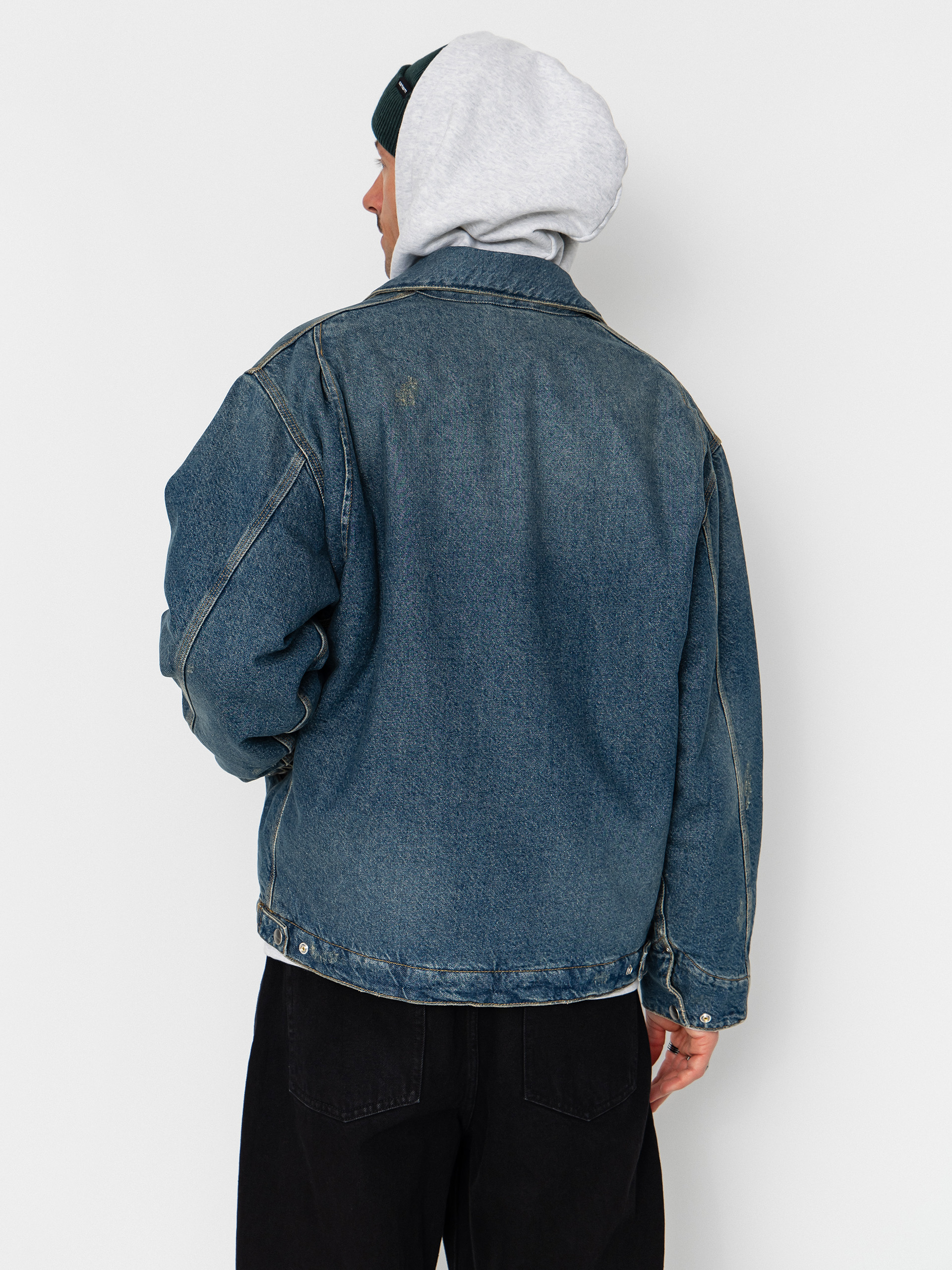 Carhartt WIP OG Detroit Dzseki (blue)