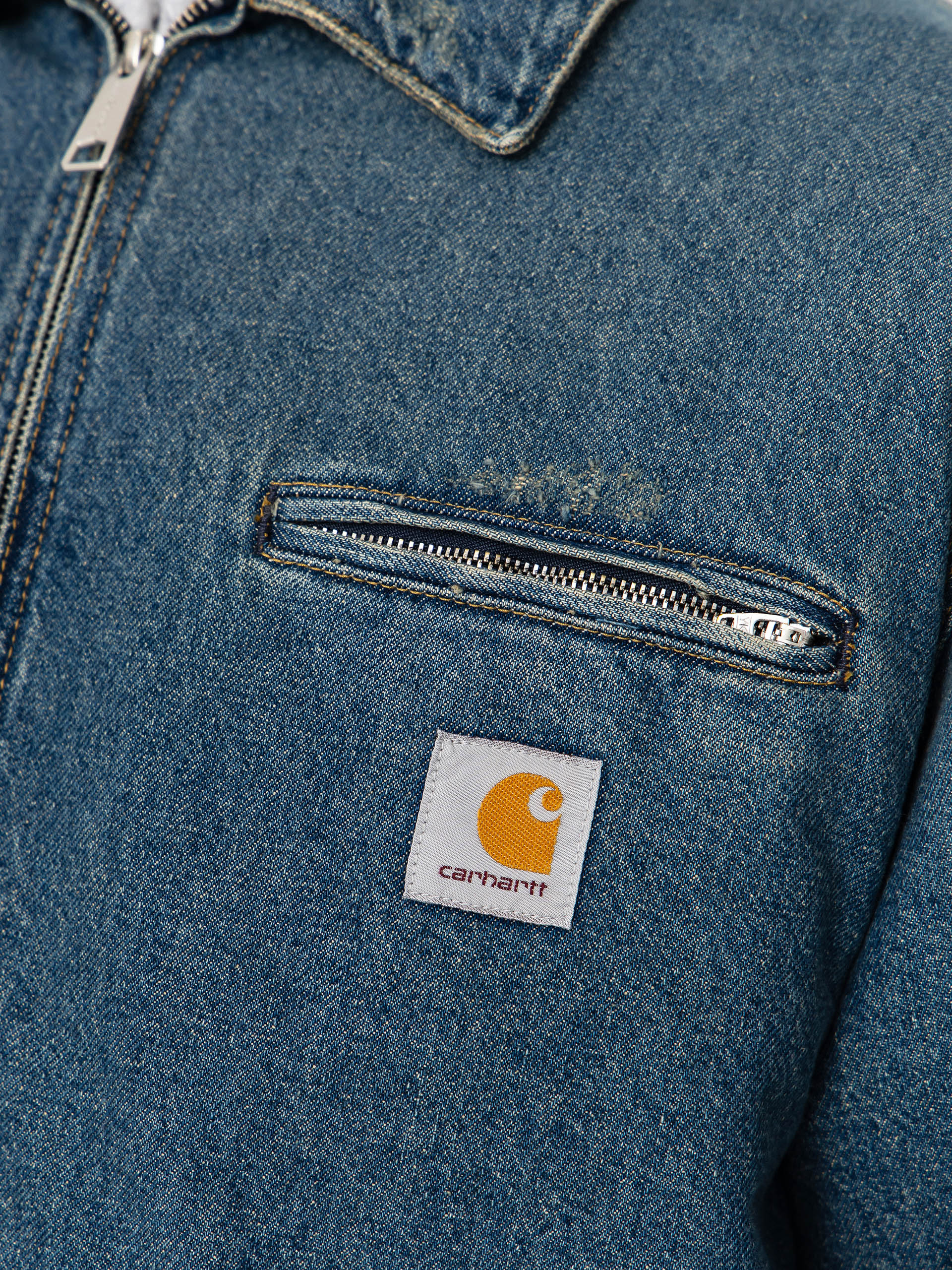 Carhartt WIP OG Detroit Dzseki (blue)