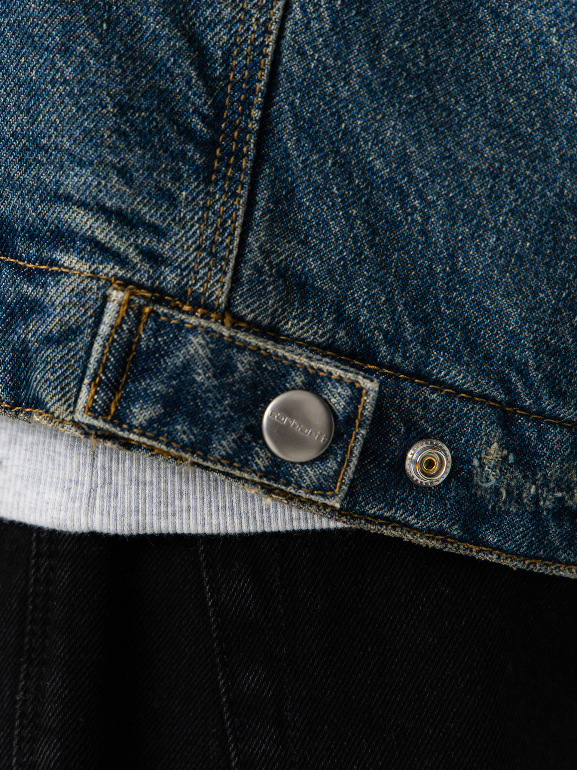 Carhartt WIP OG Detroit Dzseki (blue)