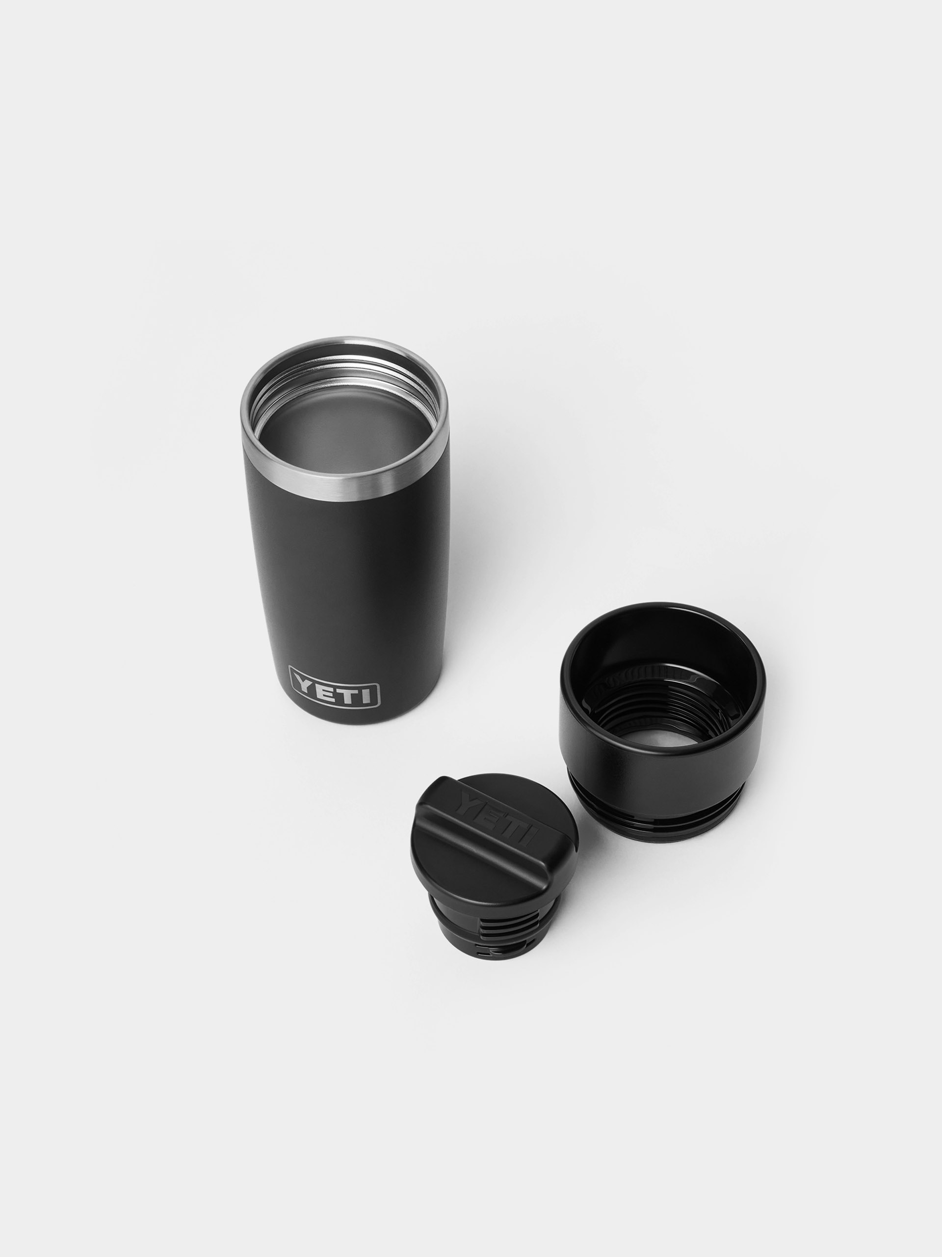 Hőpalack YETI Rambler 355ml Travel (black)