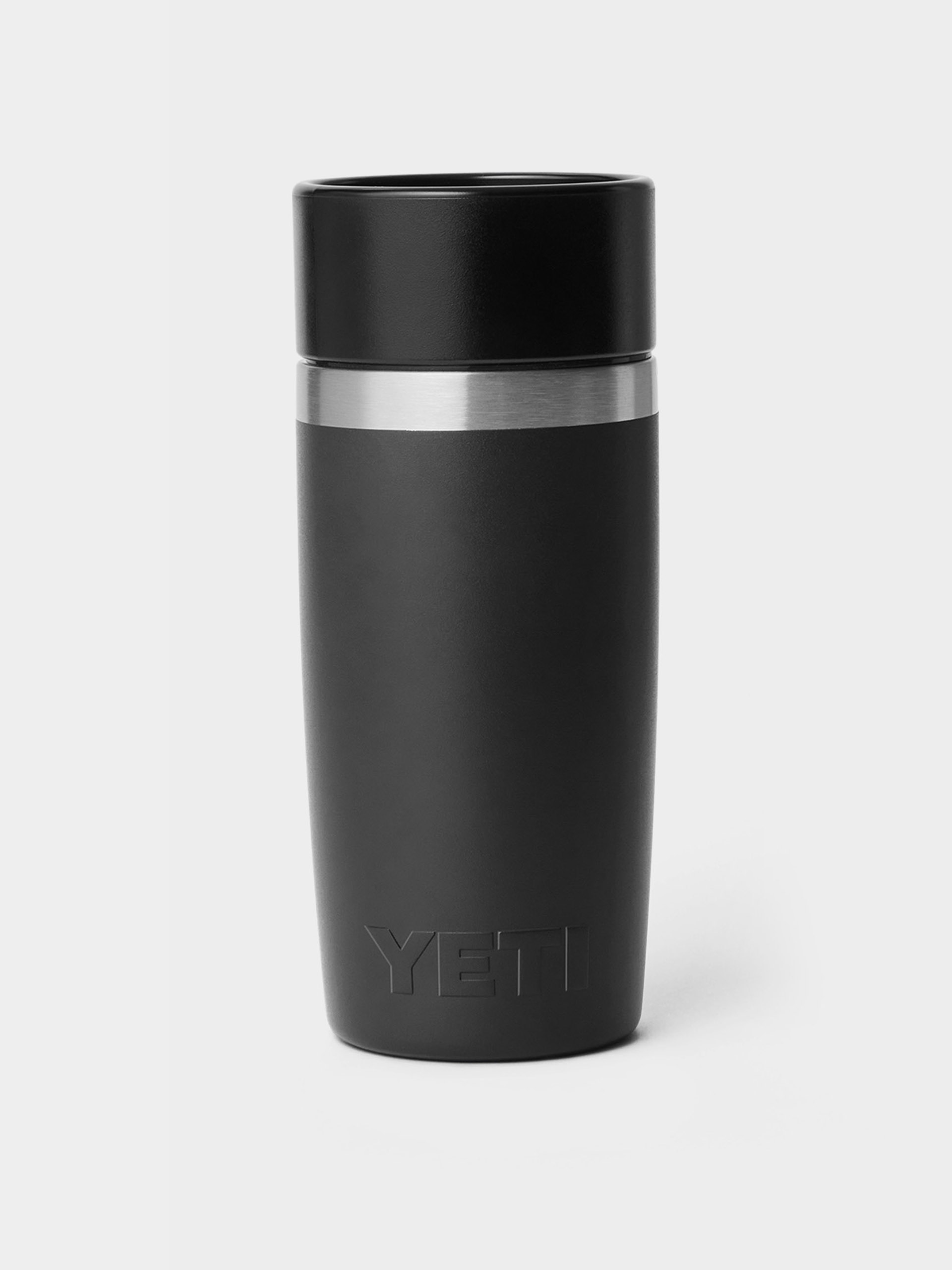 Hőpalack YETI Rambler 355ml Travel (black)