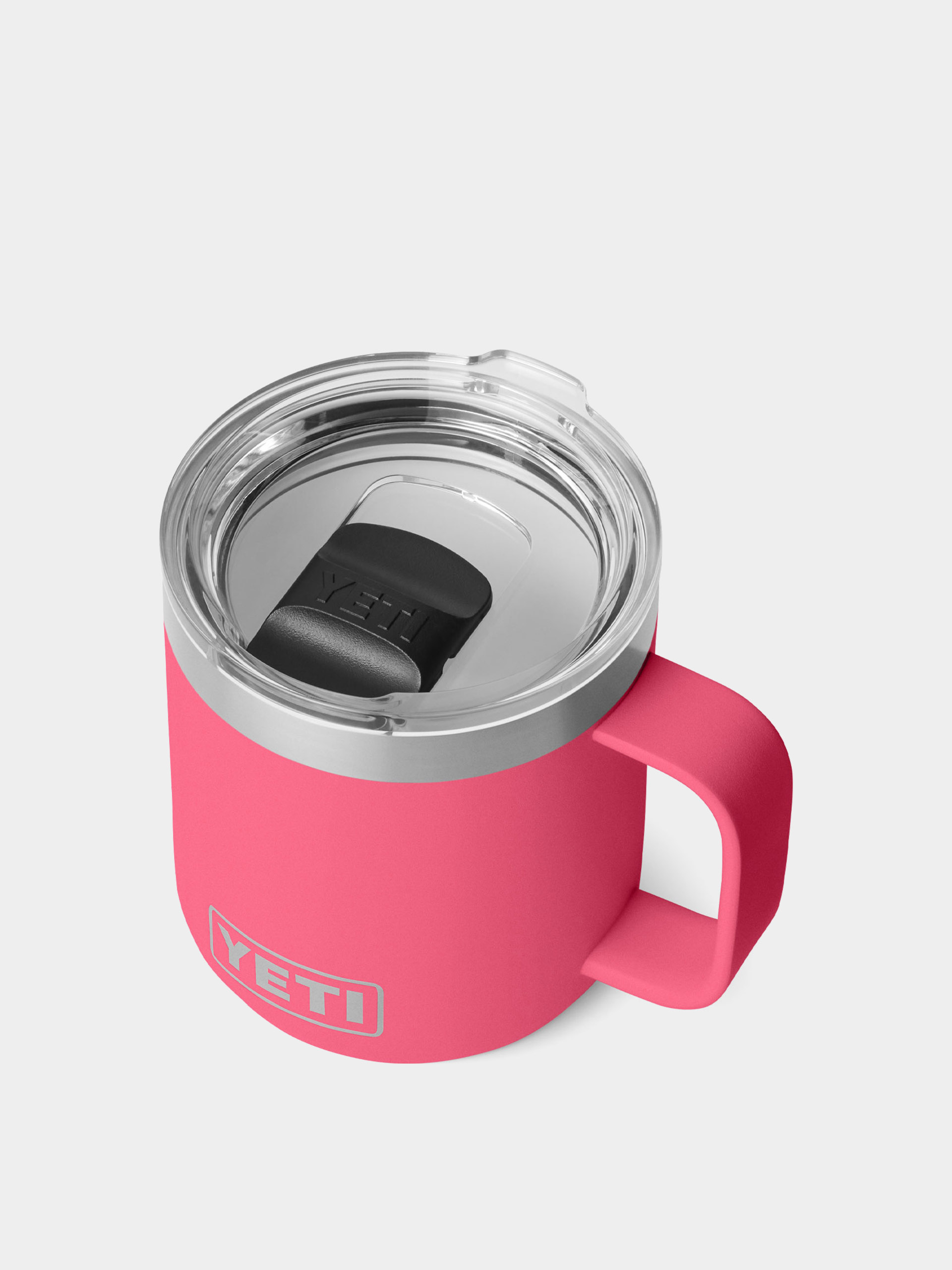 Termikus bögre YETI Rambler 295ml (tropical pink)