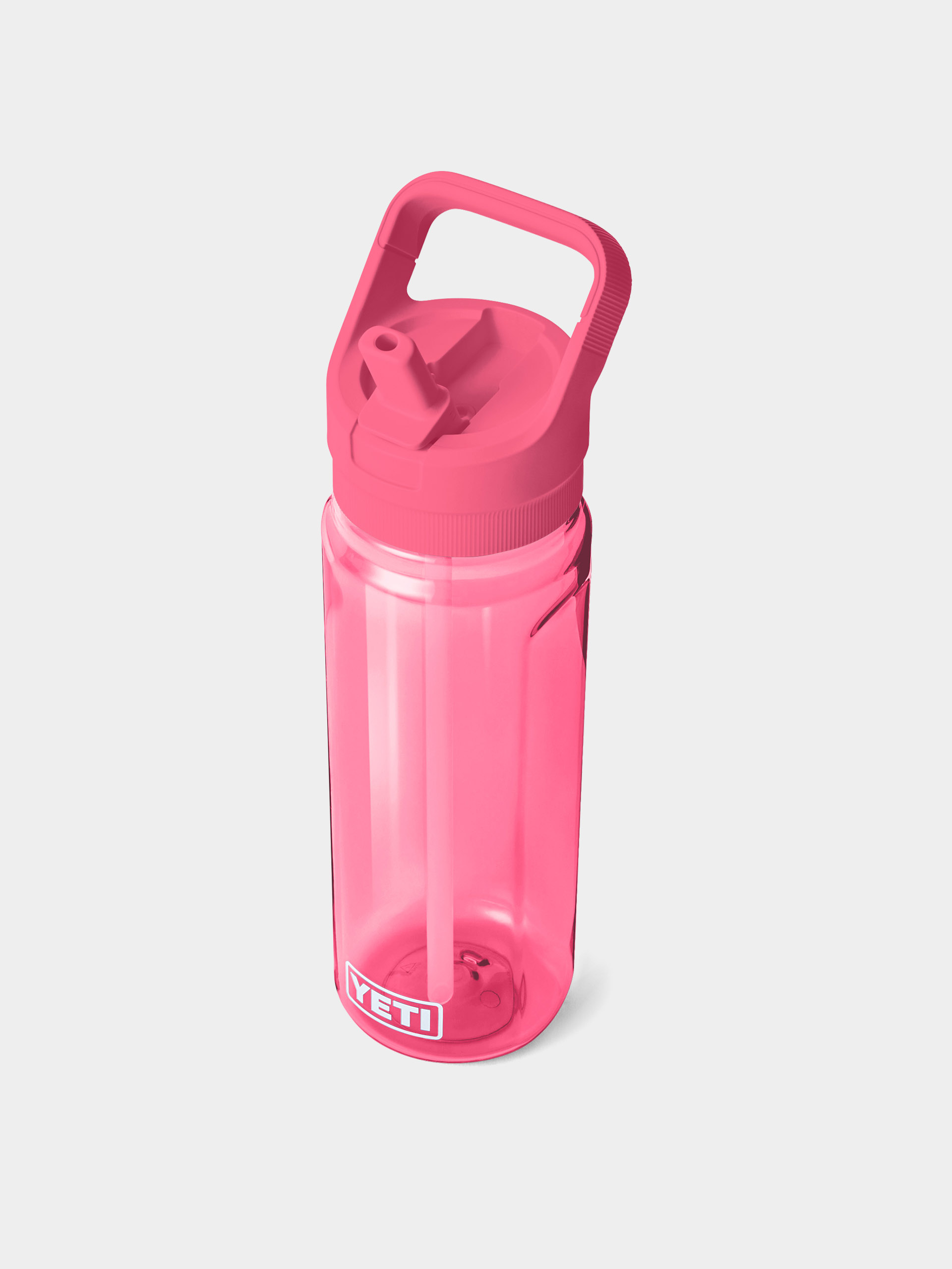 Hu0151palack YETI Yonder 750ml Colour Straw (tropical pink)