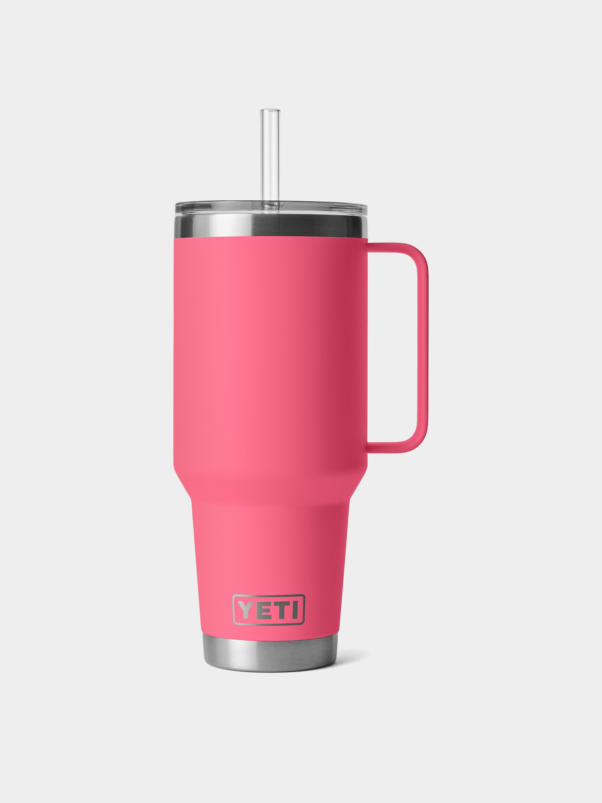 Termikus bu00f6gre YETI Rambler 1,2L Straw (tropical pink)