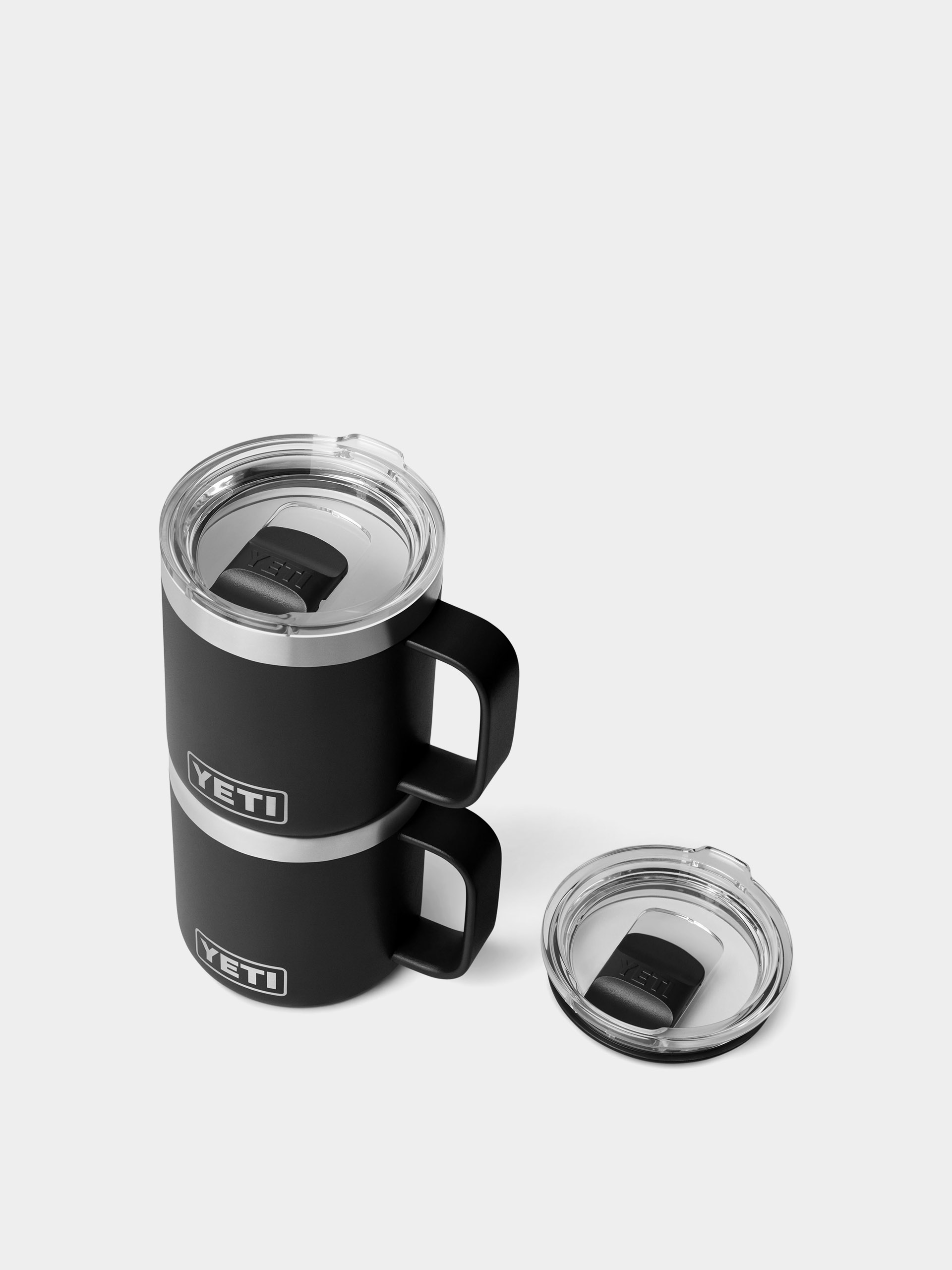 Termikus bögre YETI Rambler 295ml (black)