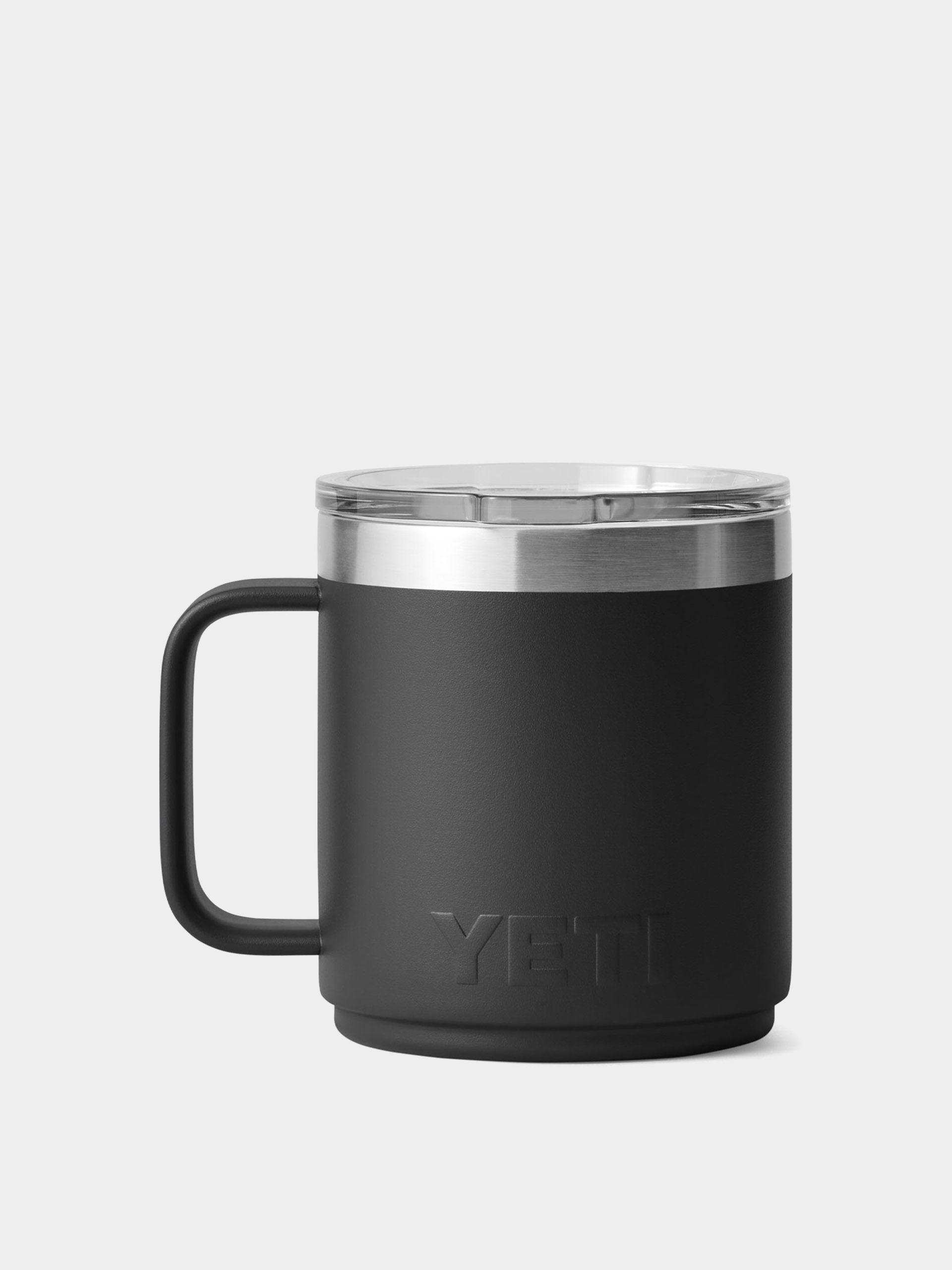 Termikus bögre YETI Rambler 295ml (black)