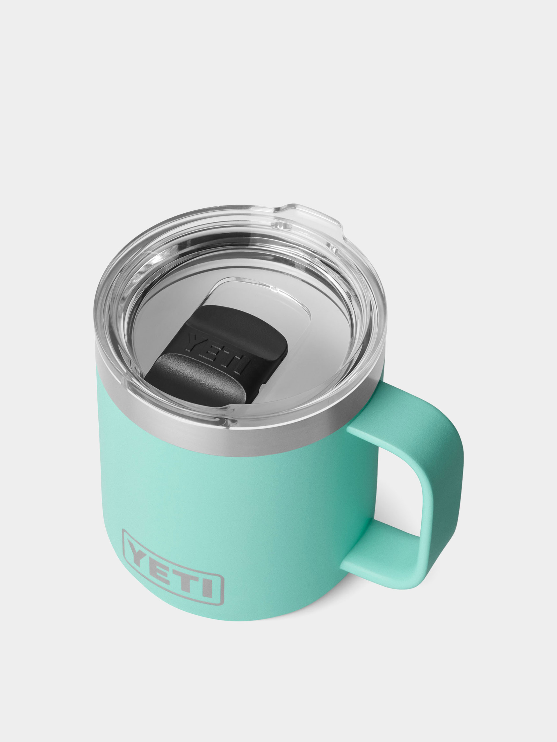 Termikus bögre YETI Rambler 295ml (seafoam)