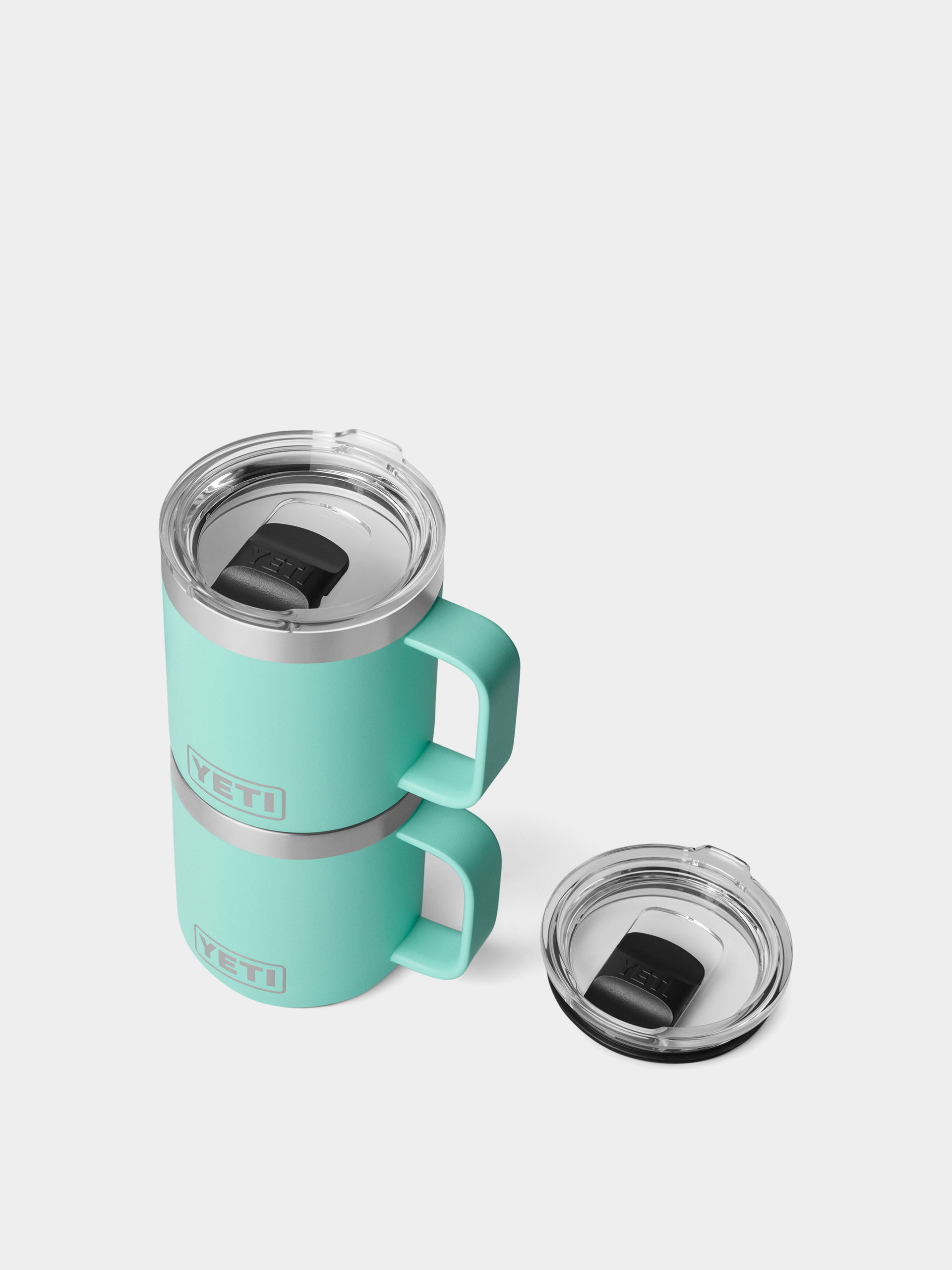 Termikus bögre YETI Rambler 295ml (seafoam)