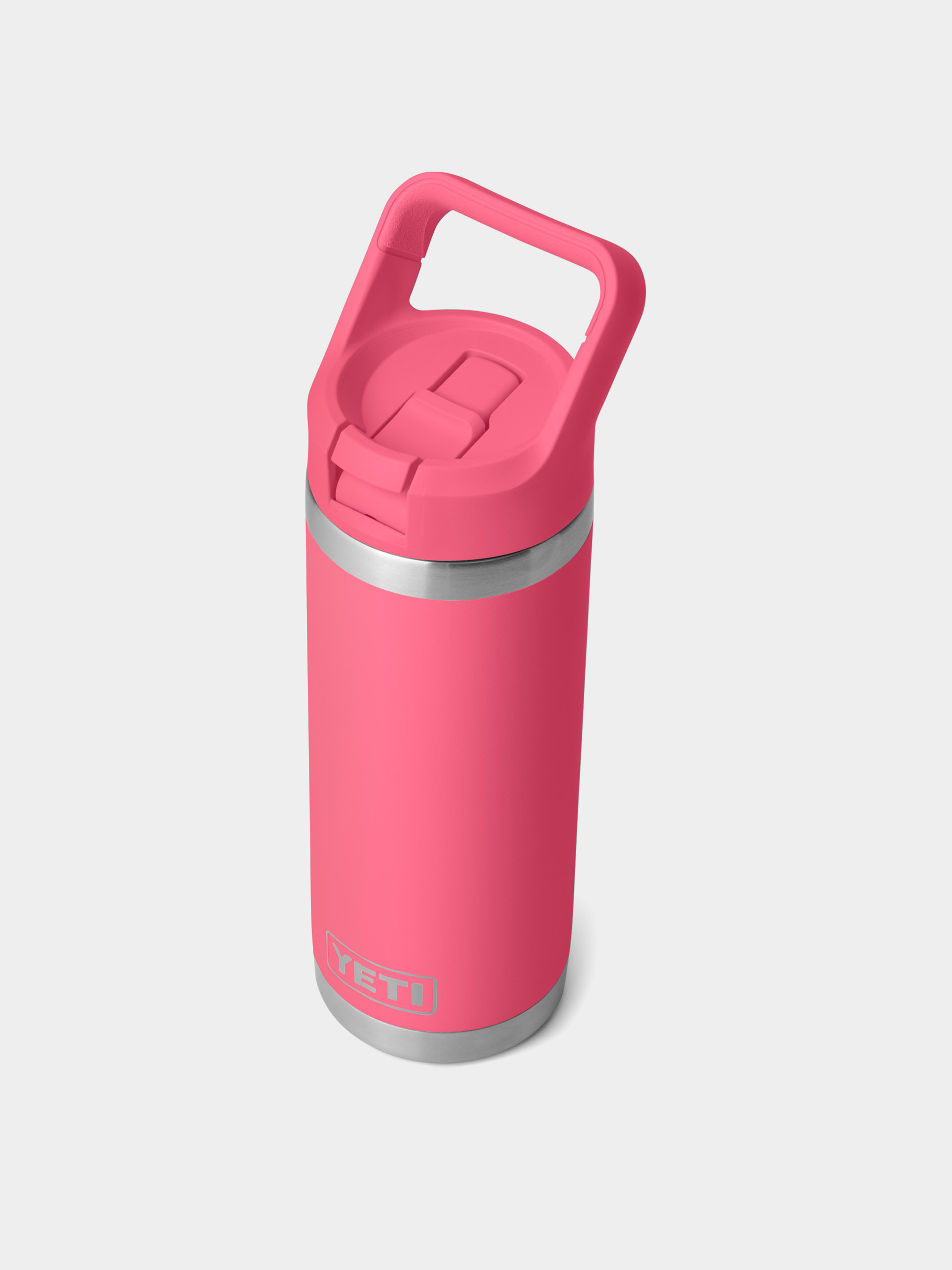 Hu0151palack YETI Rambler 532ml Colour Straw (tropical pink)