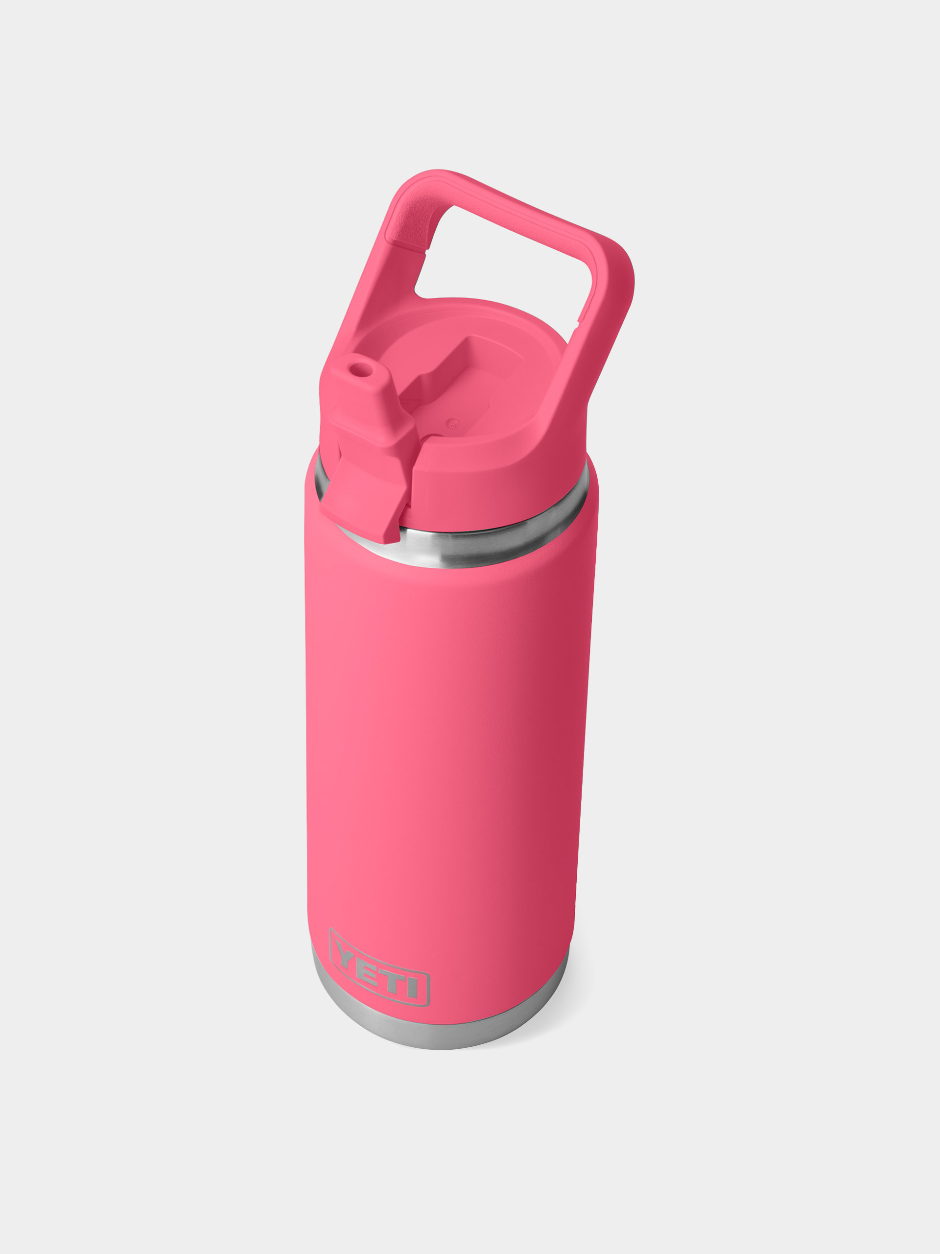 Hőpalack YETI Rambler 769ml Colour Straw (tropical pink)