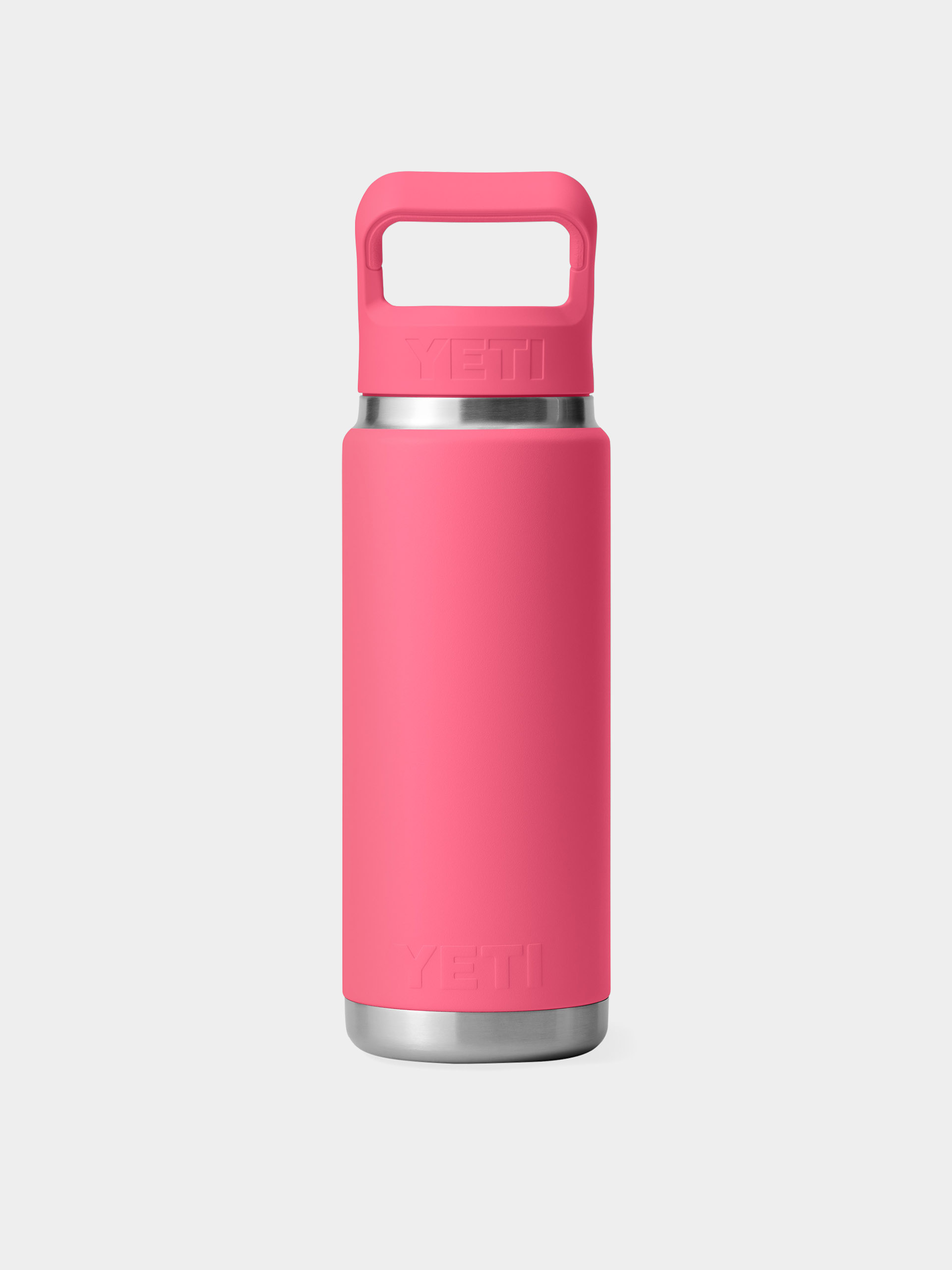 Hőpalack YETI Rambler 769ml Colour Straw (tropical pink)