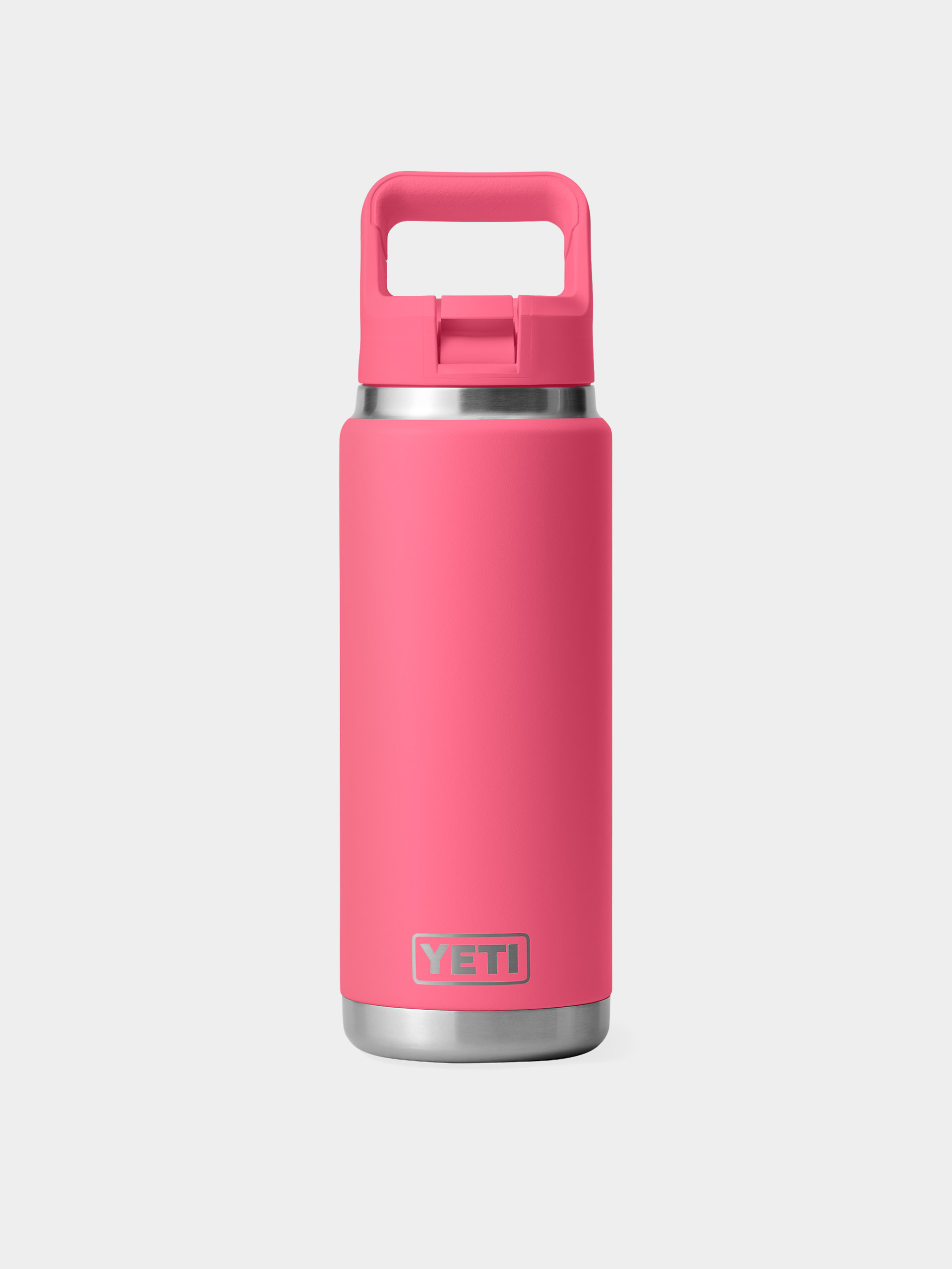 Hőpalack YETI Rambler 769ml Colour Straw (tropical pink)