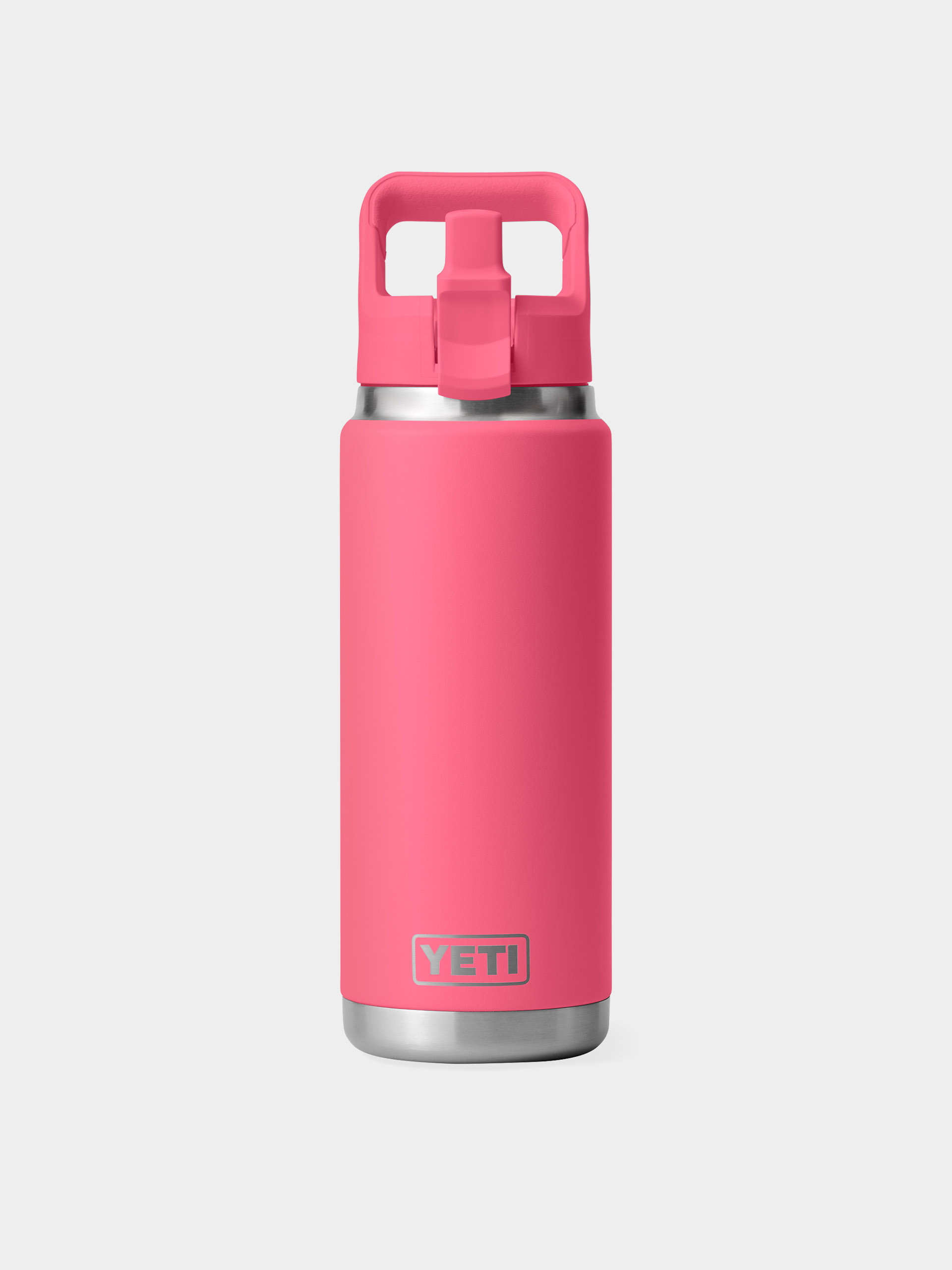 Hőpalack YETI Rambler 769ml Colour Straw (tropical pink)