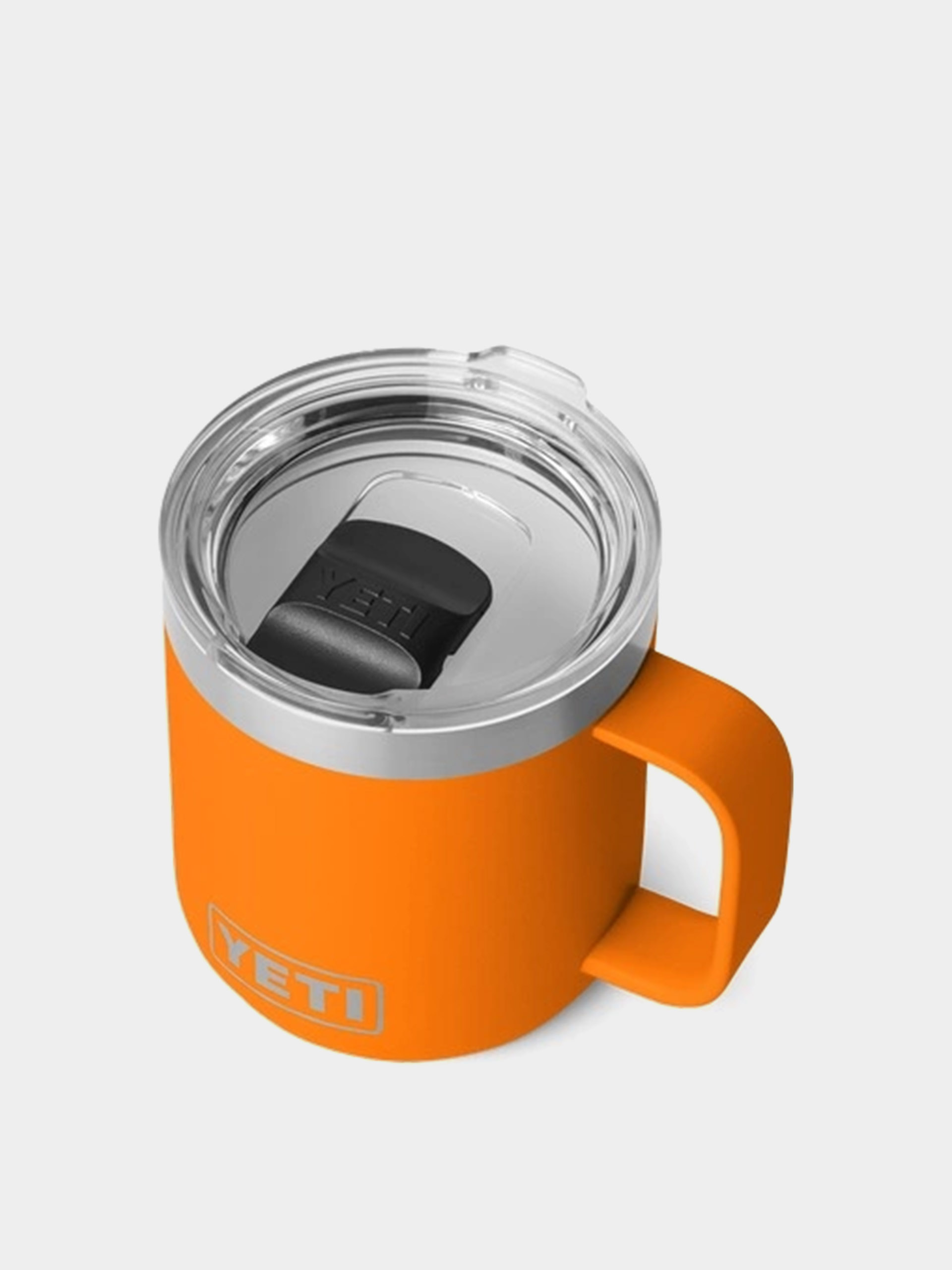 Termikus bögre YETI Rambler 295ml (king crab)