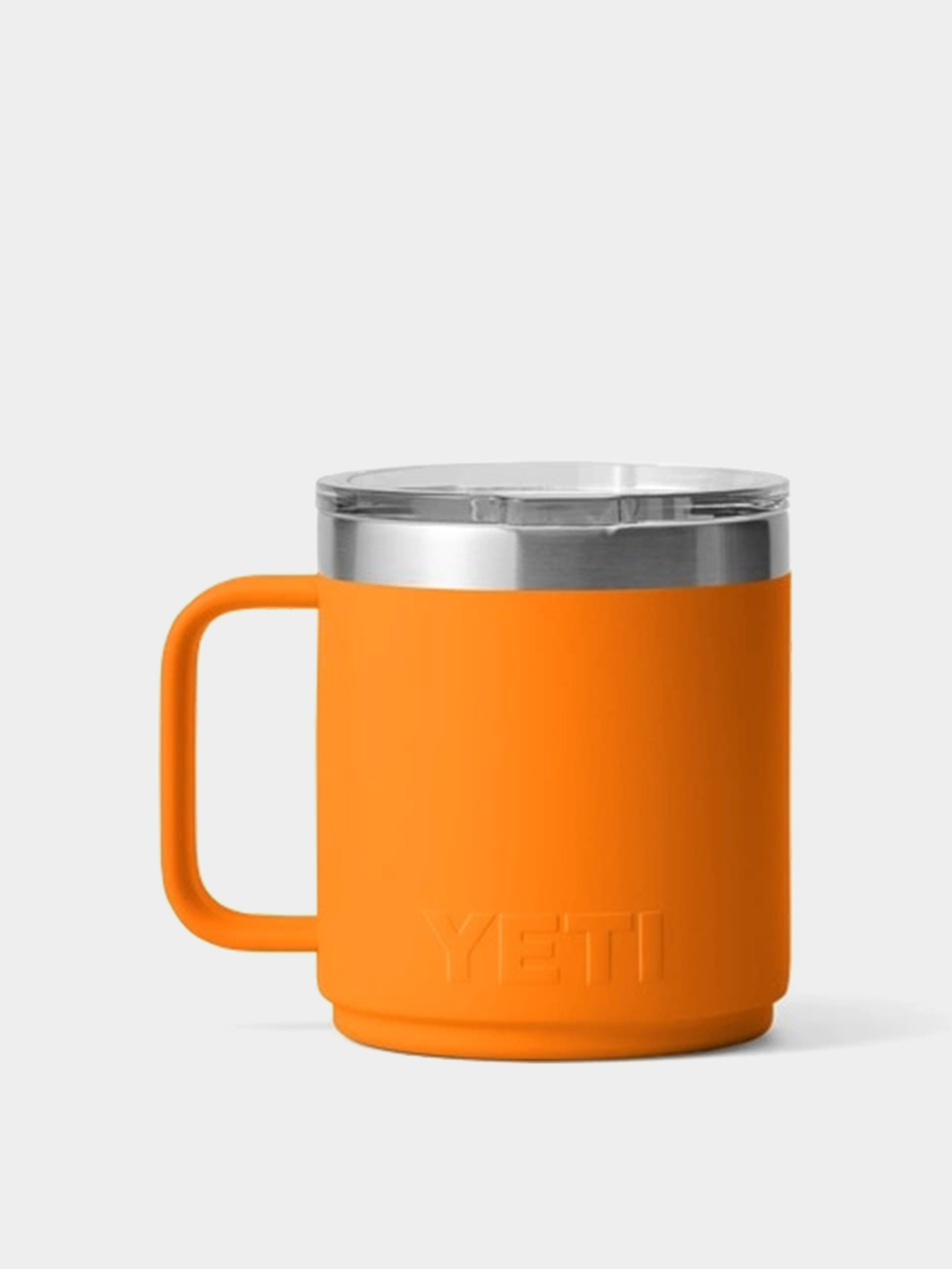 Termikus bögre YETI Rambler 295ml (king crab)