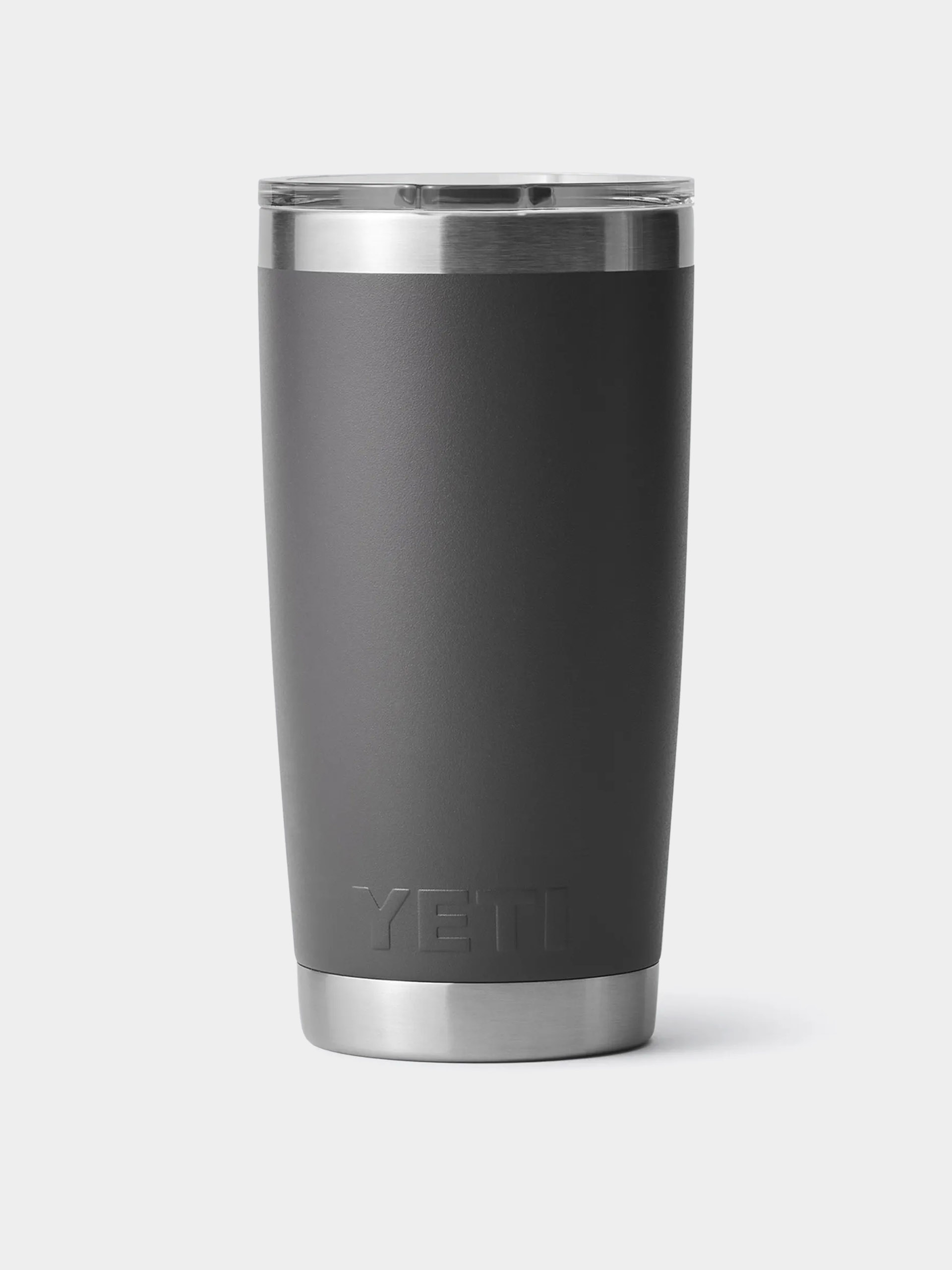 Termikus bögre YETI Rambler 591ml Tumbler (charcoal)
