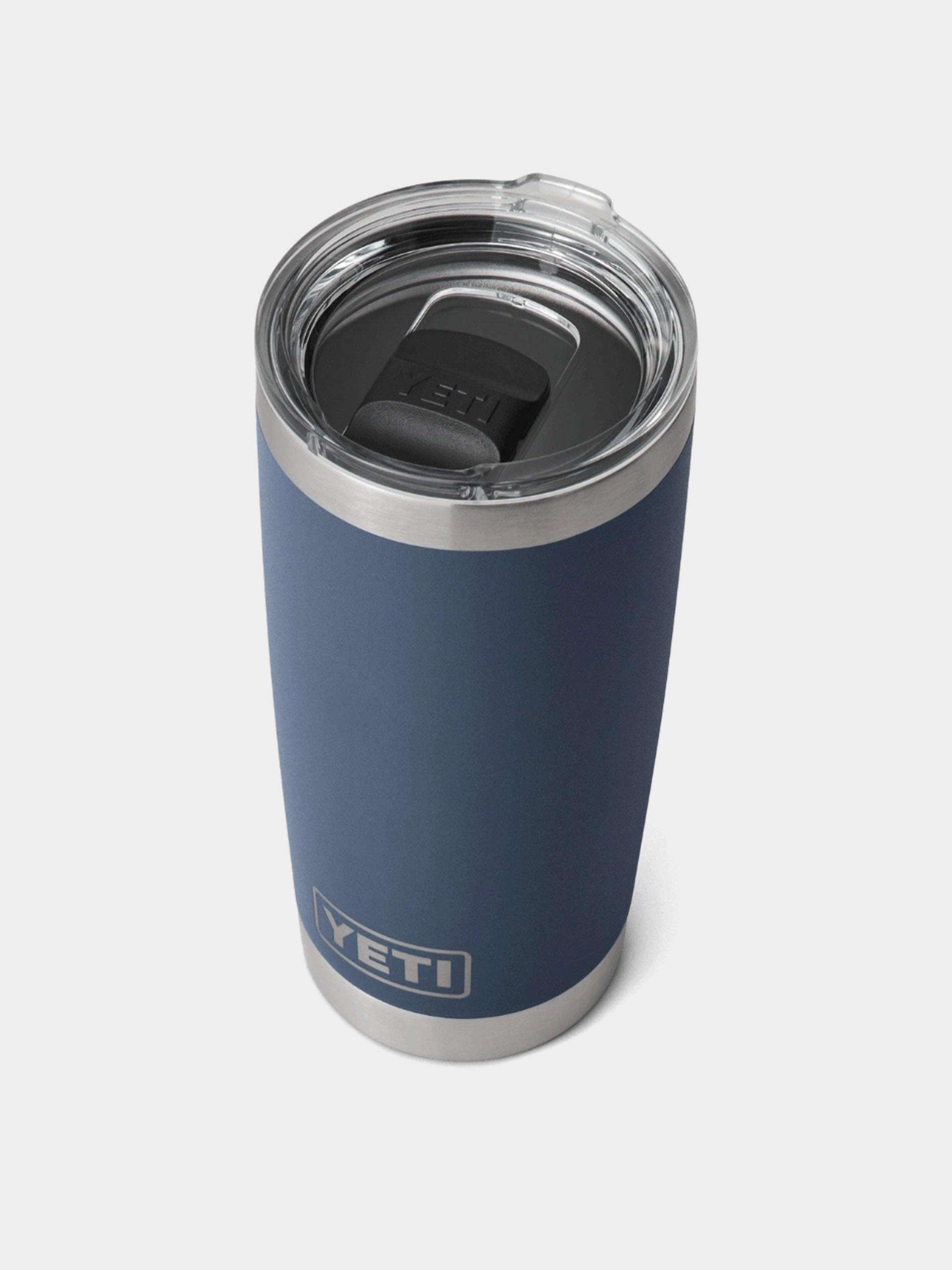 Termikus bögre YETI Rambler 591ml Tumbler (navy)