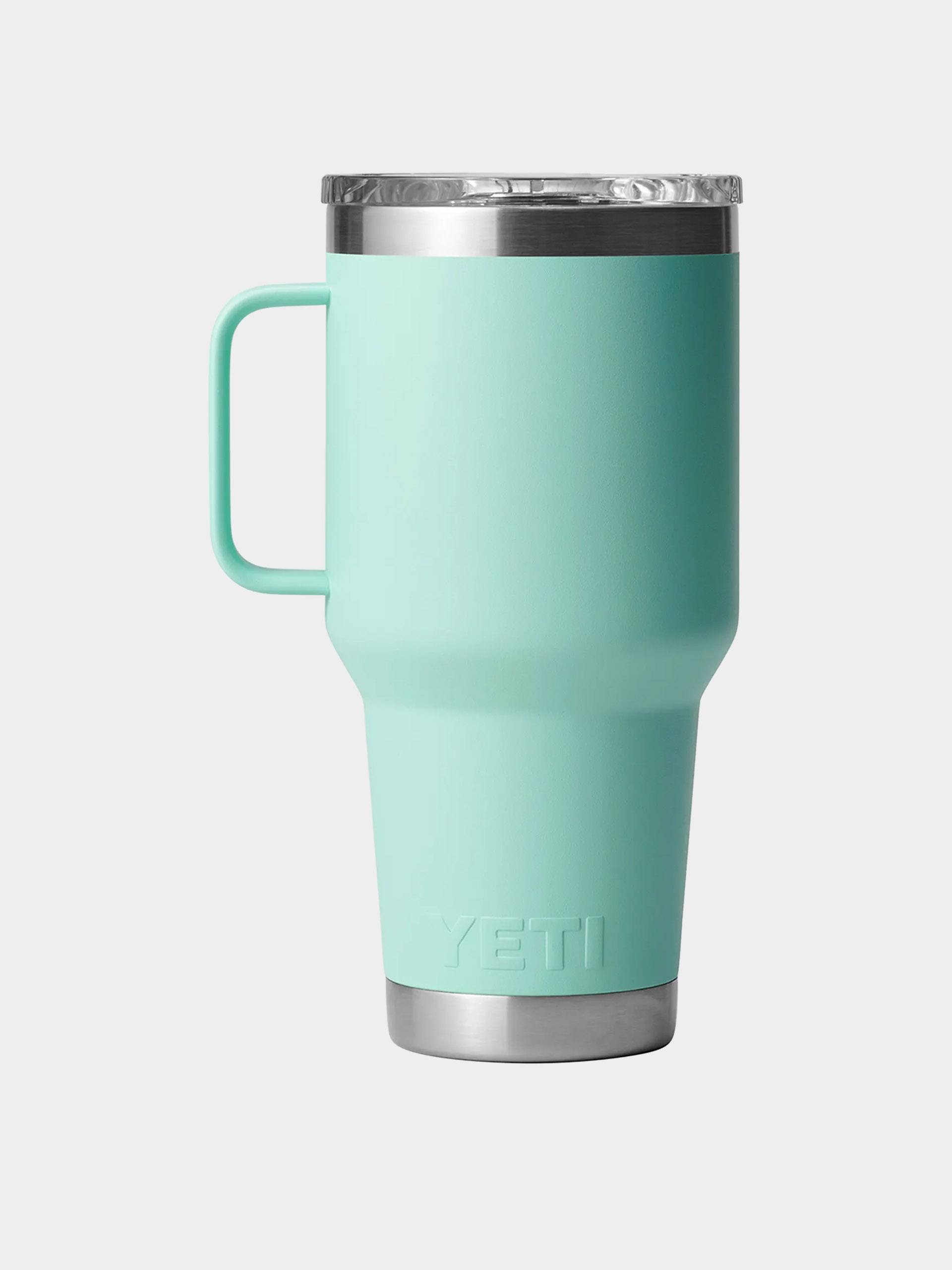 Termikus bögre YETI Rambler 887ml Travel (seafoam)