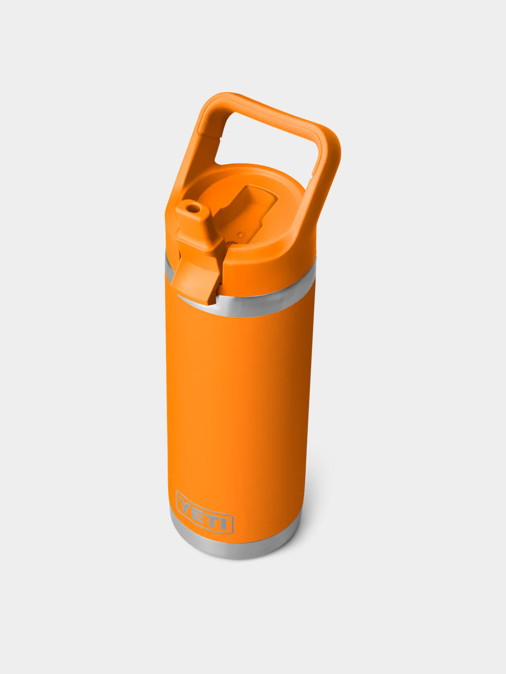Hőpalack YETI Rambler 532ml Colour Straw (king crab)
