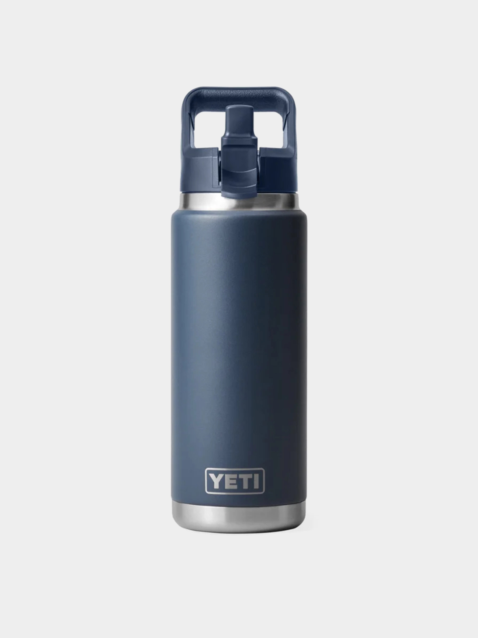 Hőpalack YETI Rambler 769ml Colour Straw (navy)