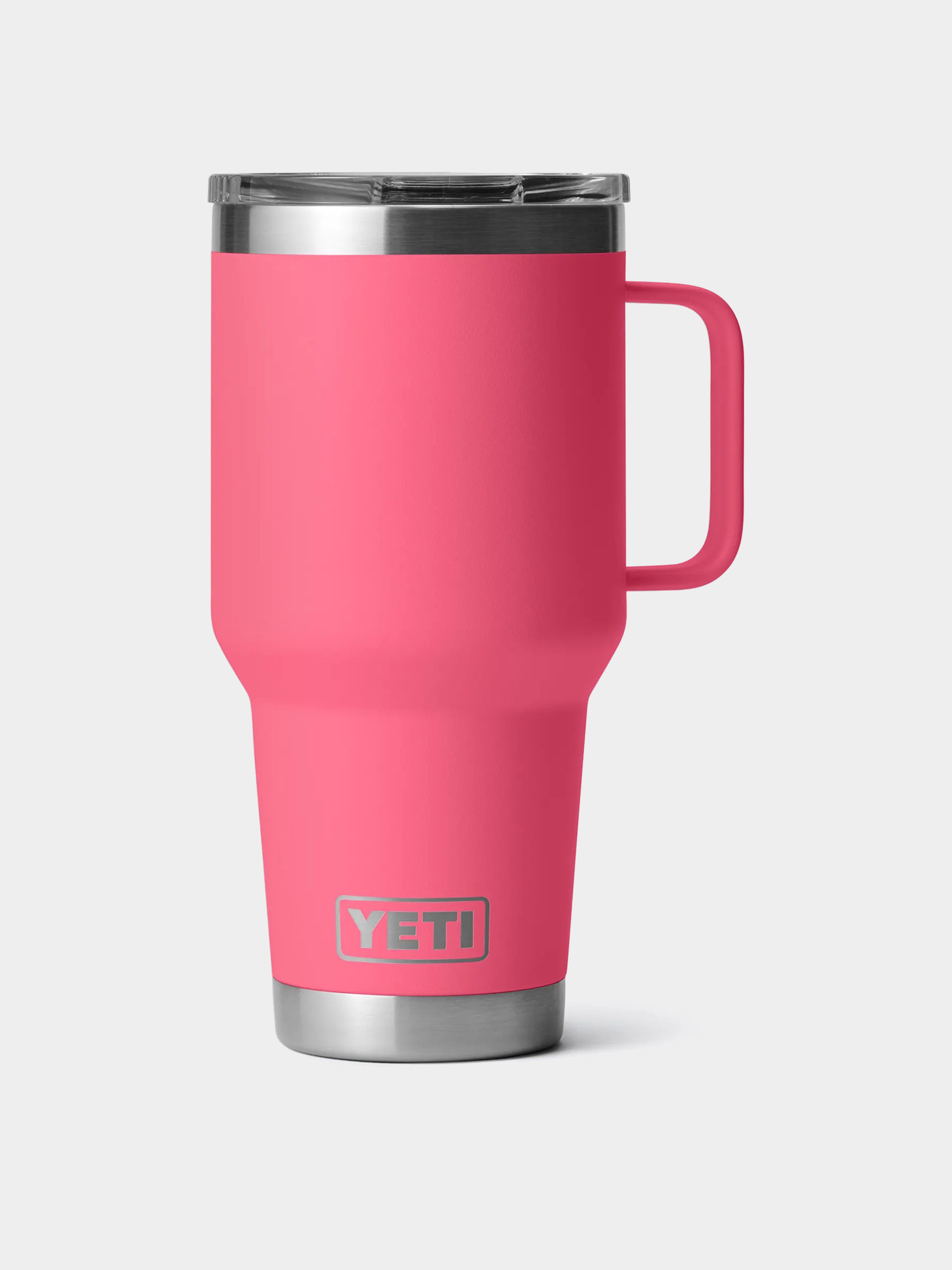 Termikus bu00f6gre YETI Rambler 887ml Travel (tropical pink)