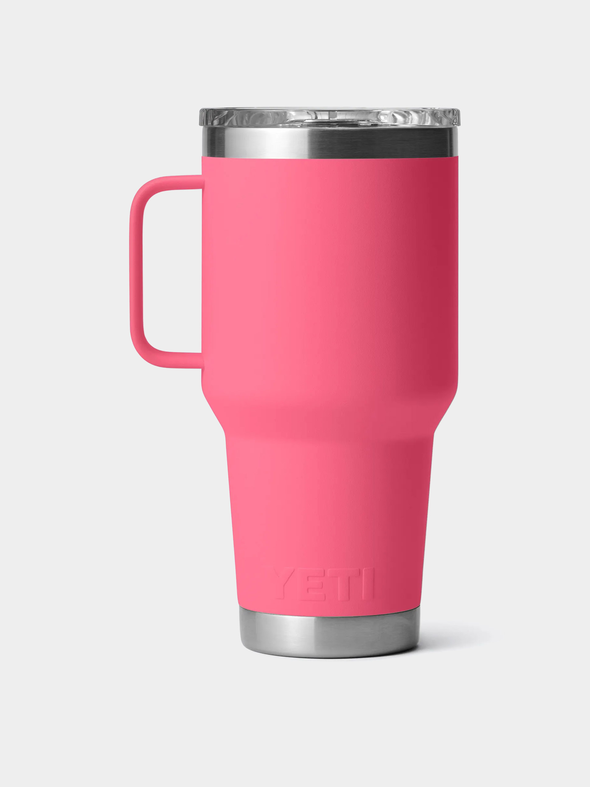 Termikus bögre YETI Rambler 887ml Travel (tropical pink)