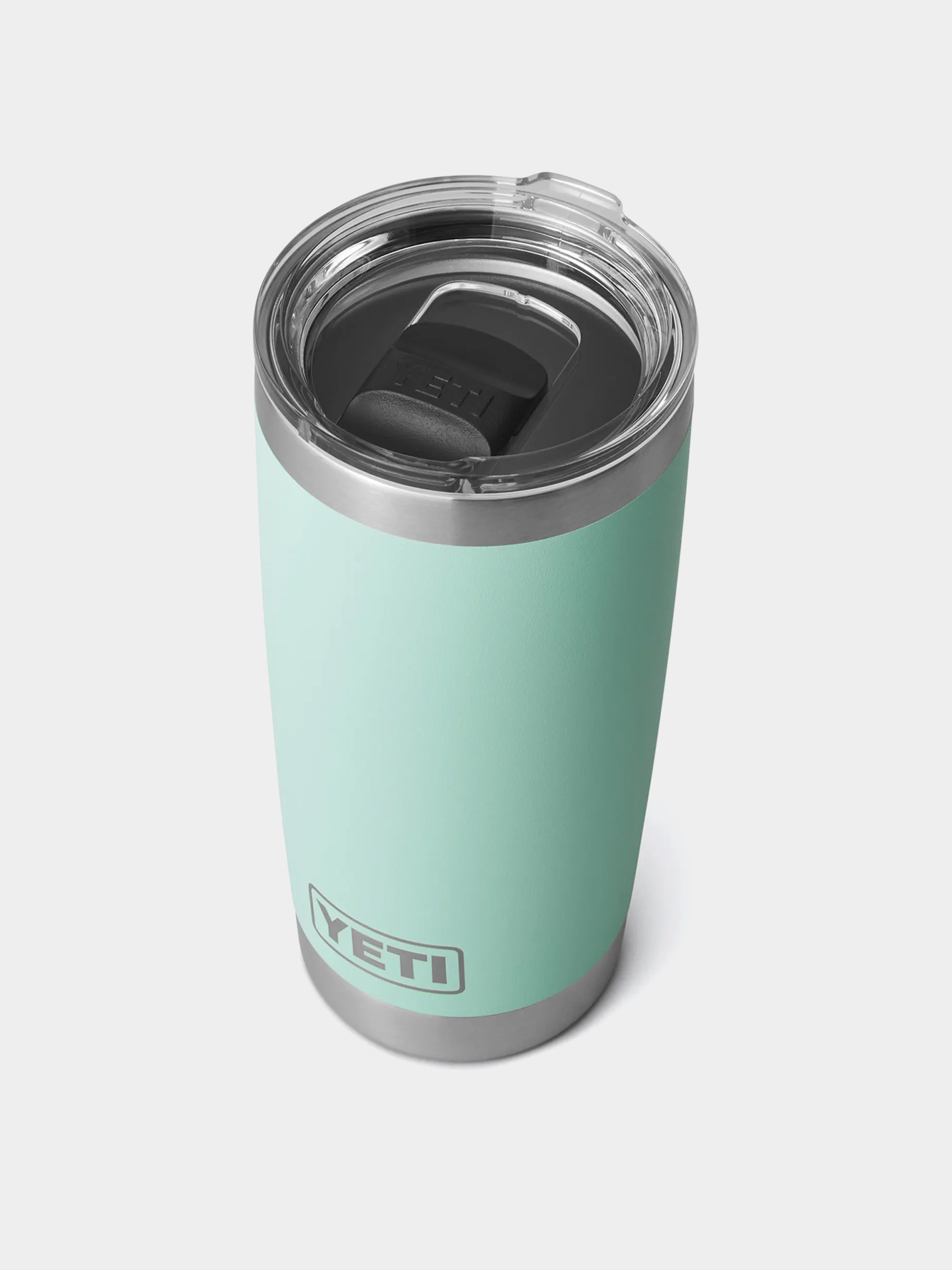 Termikus bögre YETI Rambler 591ml Tumbler (seafoam)