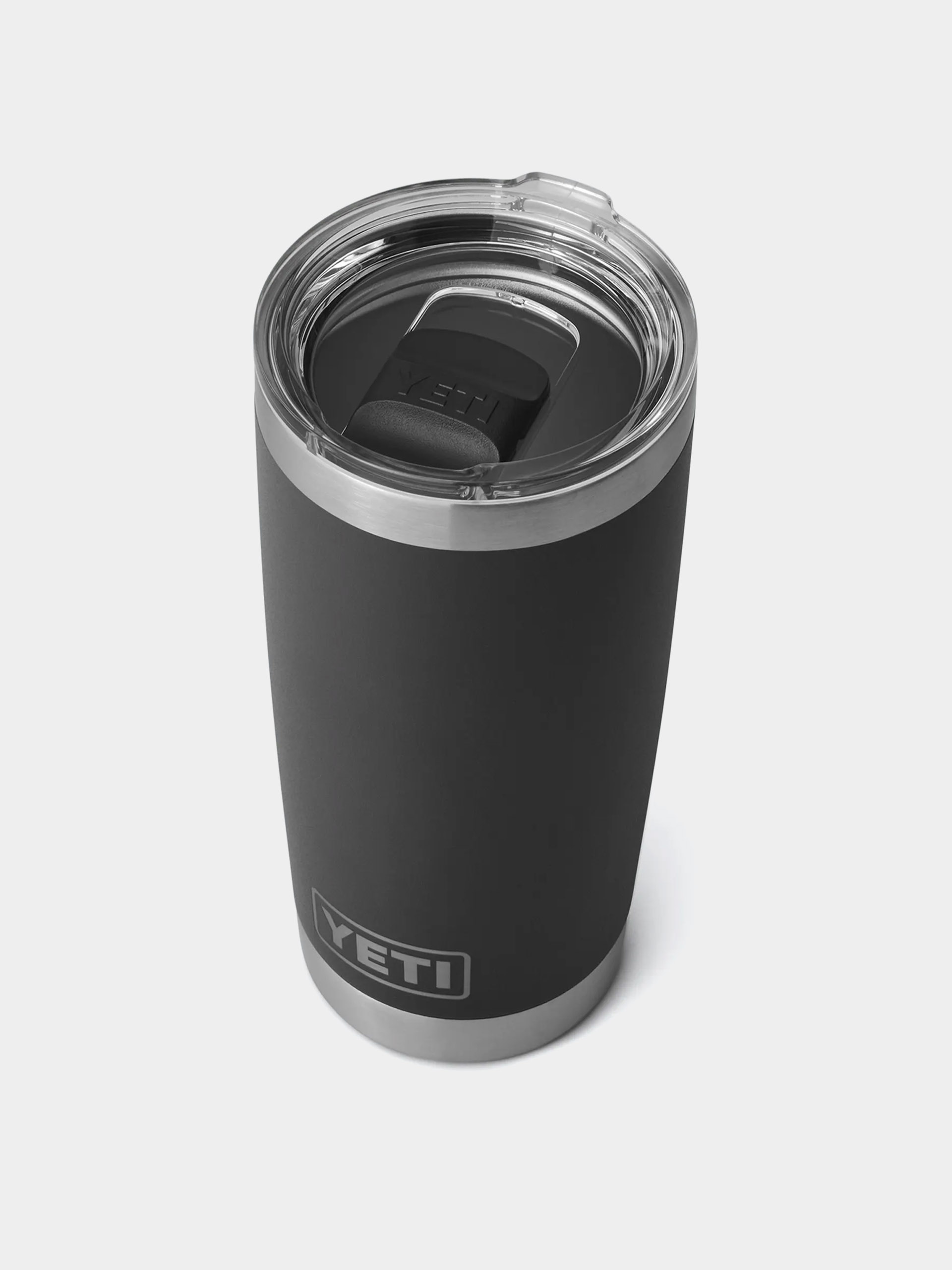 Termikus bögre YETI Rambler 591ml Tumbler (black)