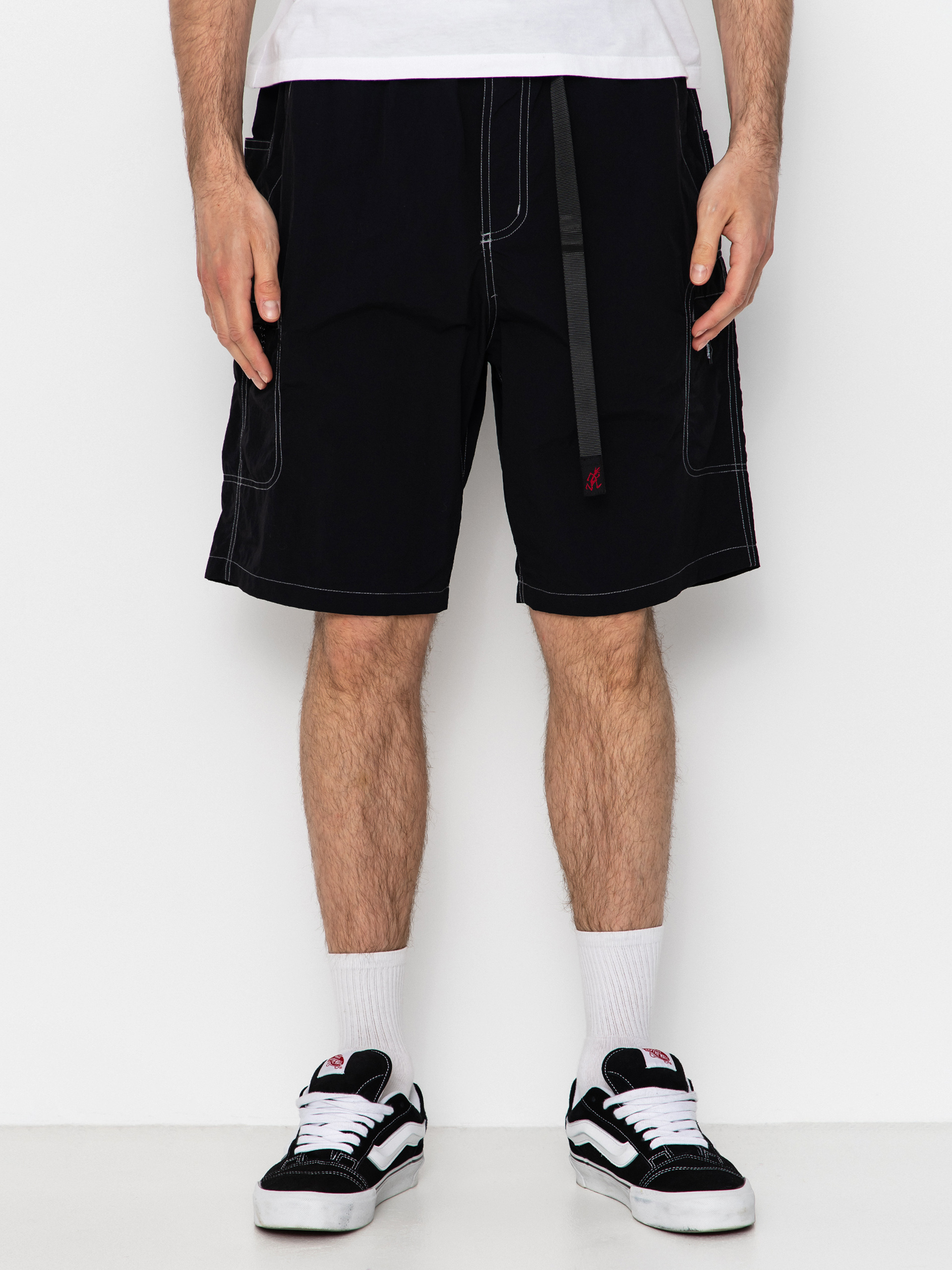Gramicci Nylon Cliff Short Rövidnadrág (black)