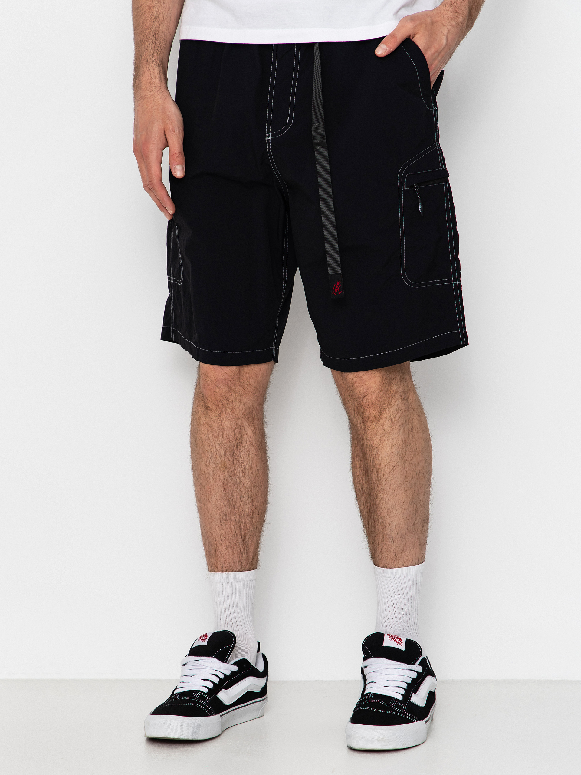 Gramicci Nylon Cliff Short Rövidnadrág (black)
