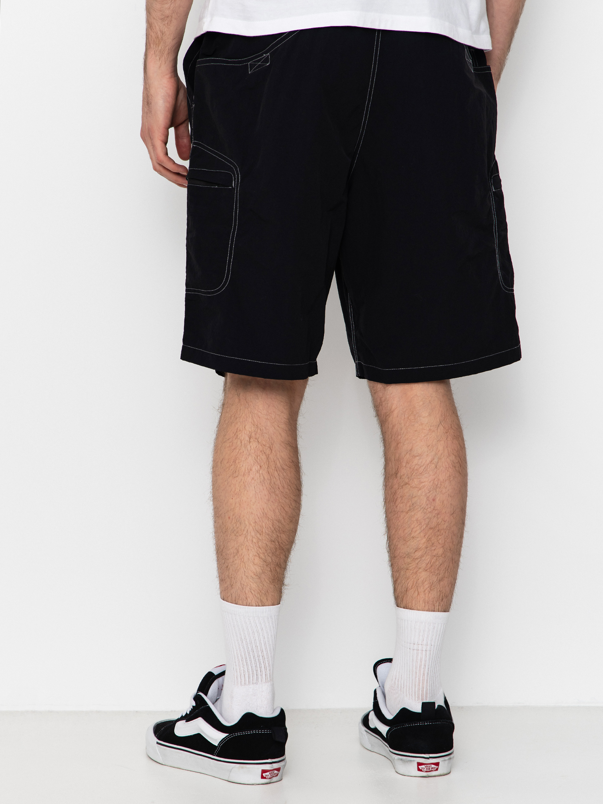 Gramicci Nylon Cliff Short Rövidnadrág (black)