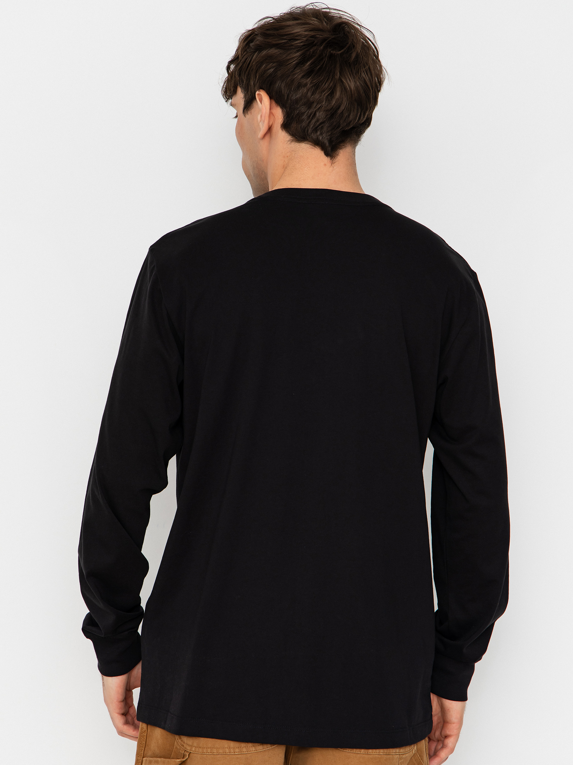 The North Face Evolution Simple Dome Hosszú ujjú felső (tnf black)