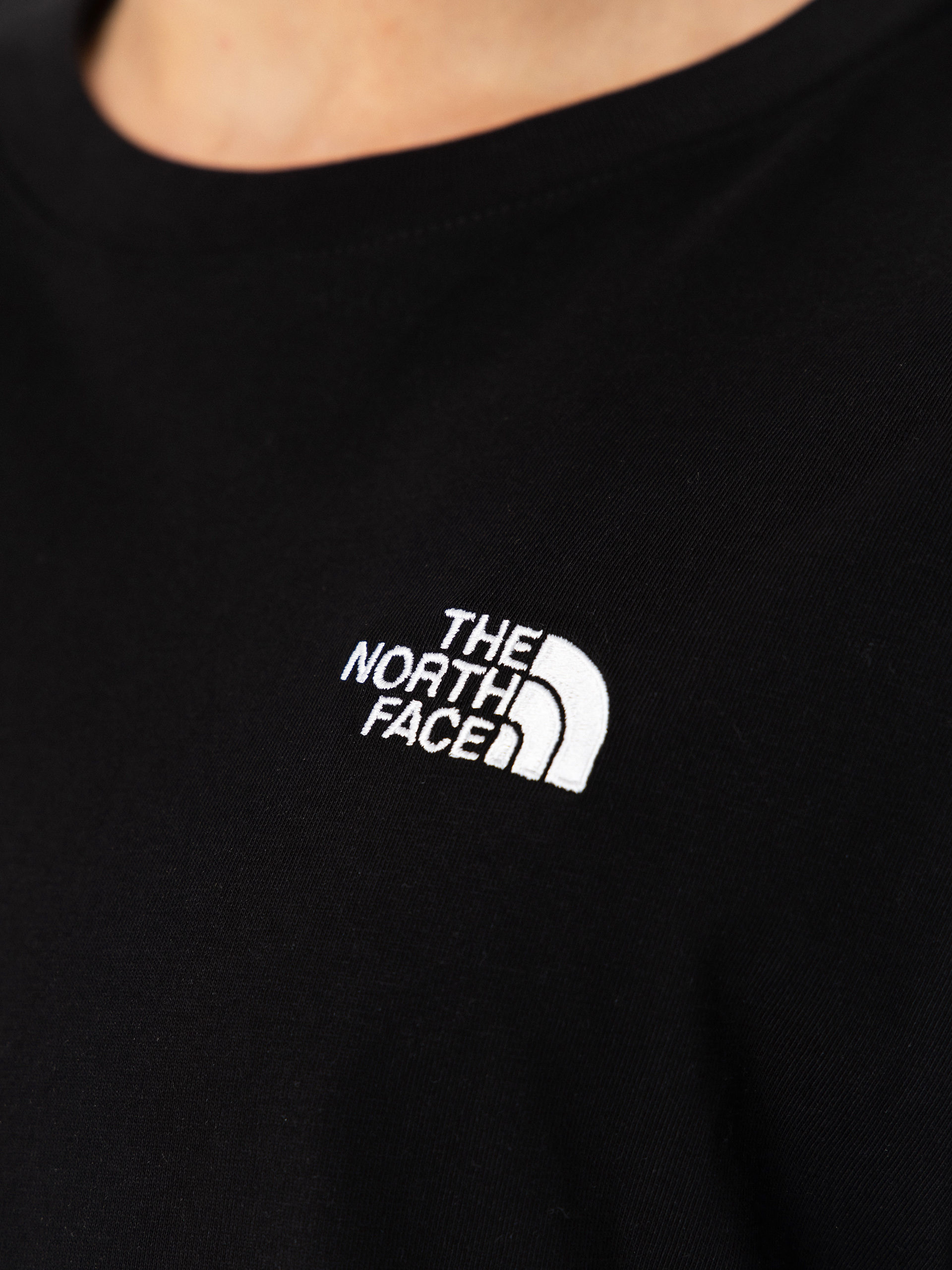 The North Face Evolution Simple Dome Hosszú ujjú felső (tnf black)