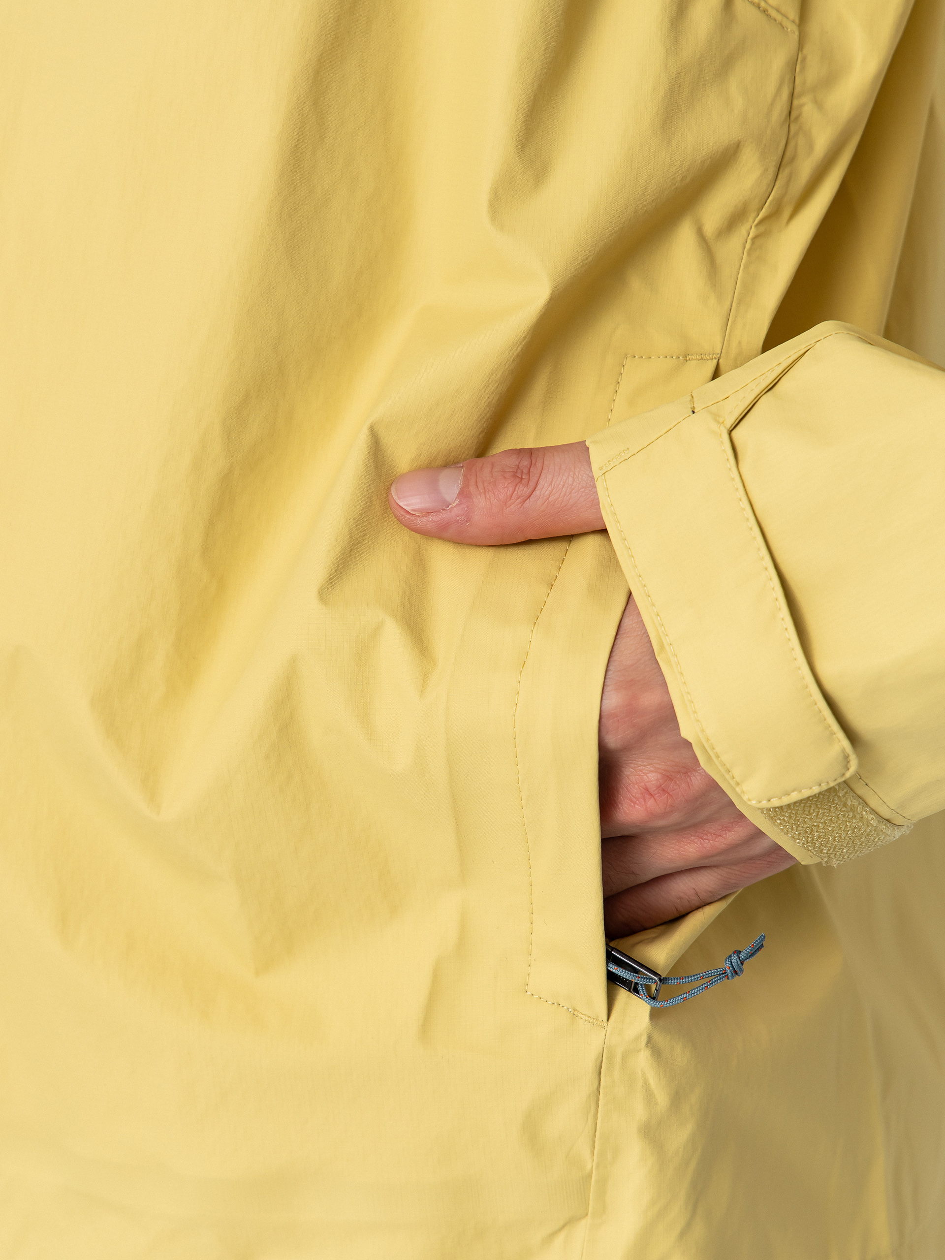 Patagonia Torrentshell 3L Dzseki (limestone yellow)
