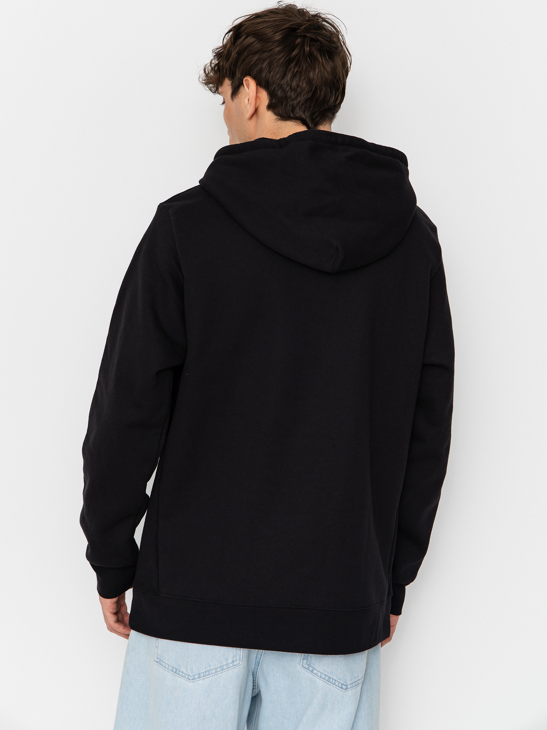 Patagonia 95 Oval Logo Uprisal HD Kapucnis pulóver (black/kaleido)