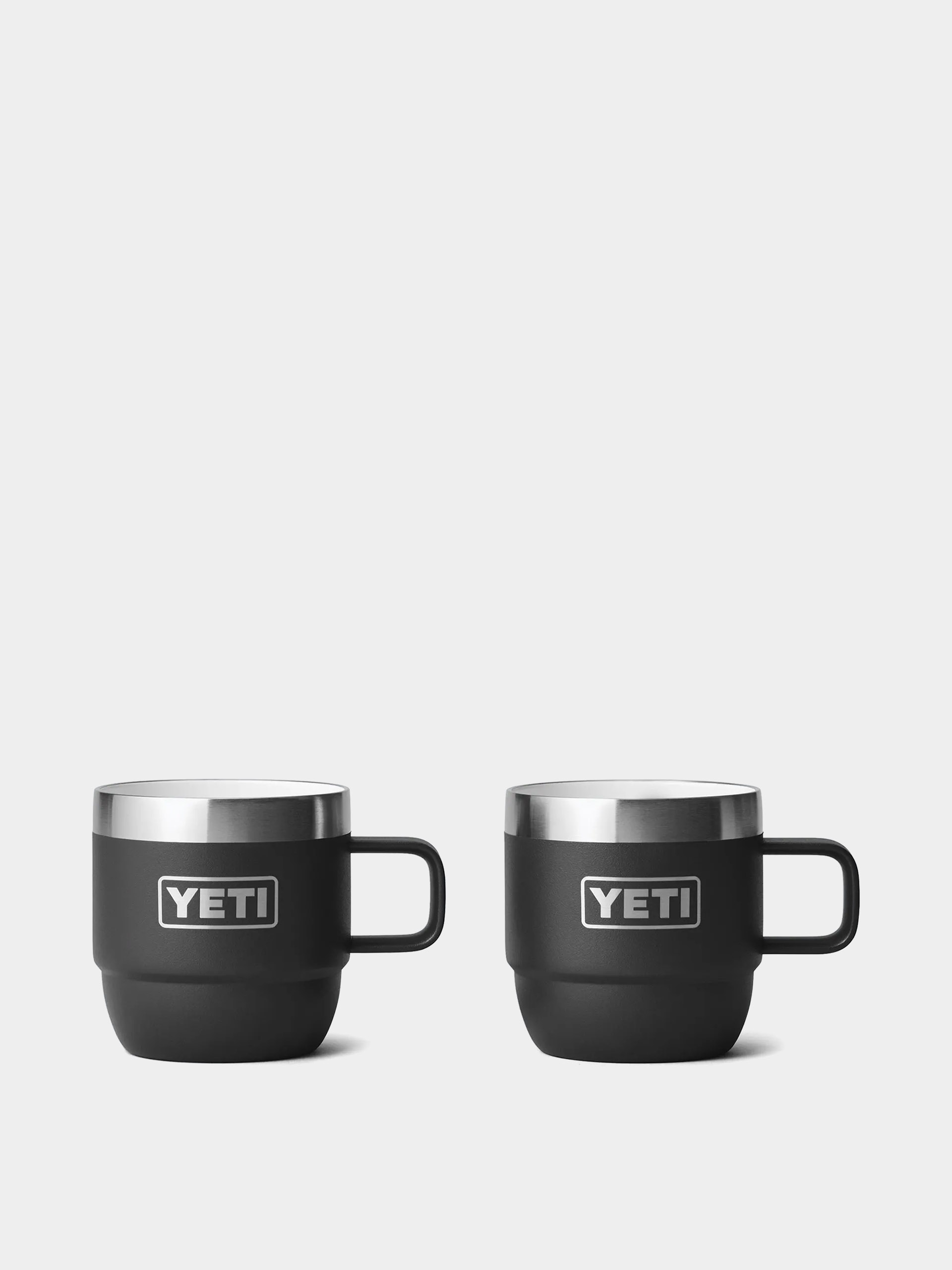 Termikus bu00f6gre YETI Rambler 177ml Espresso 2Pk (black)