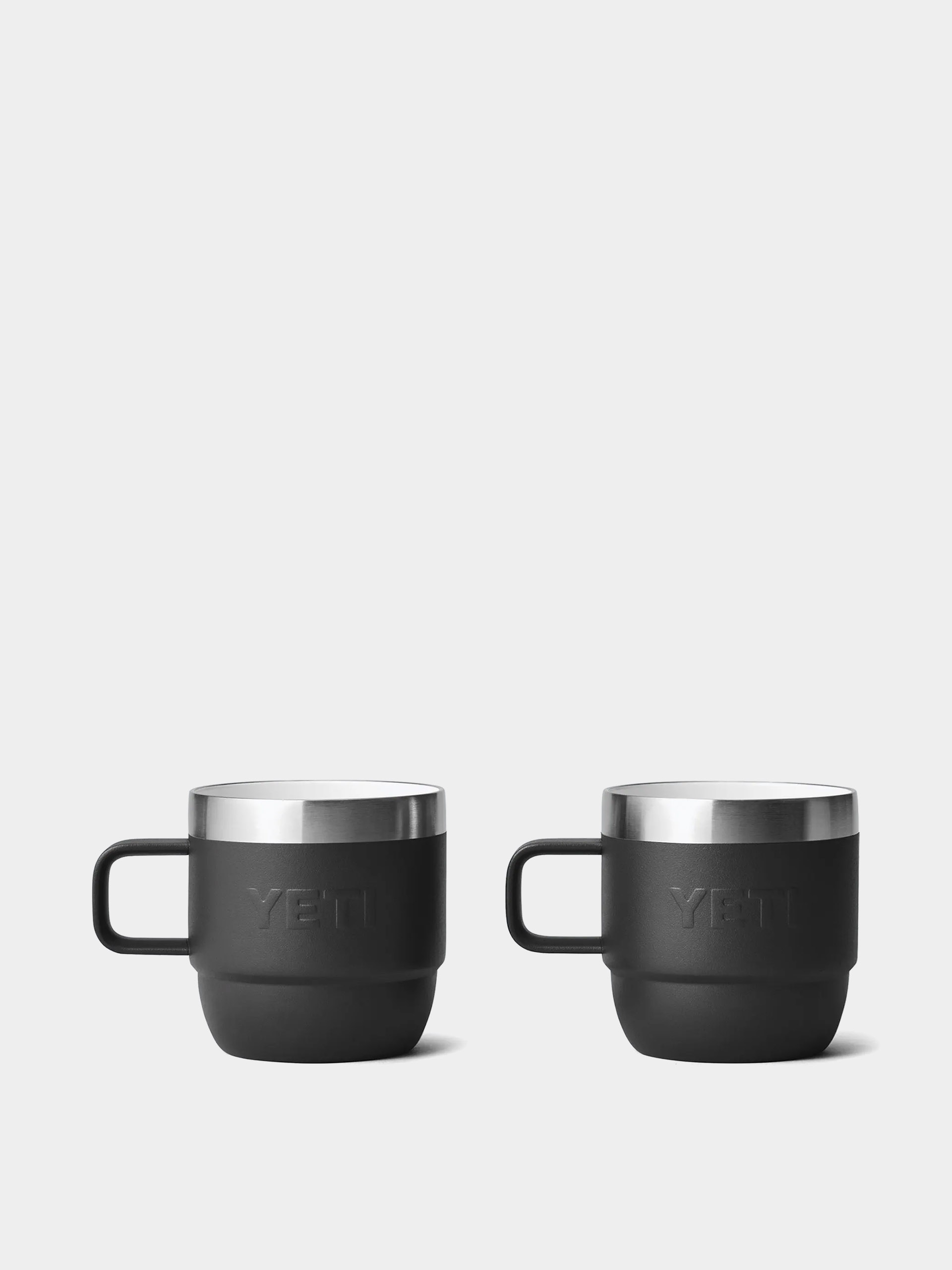 Termikus bögre YETI Rambler 177ml Espresso 2Pk (black)