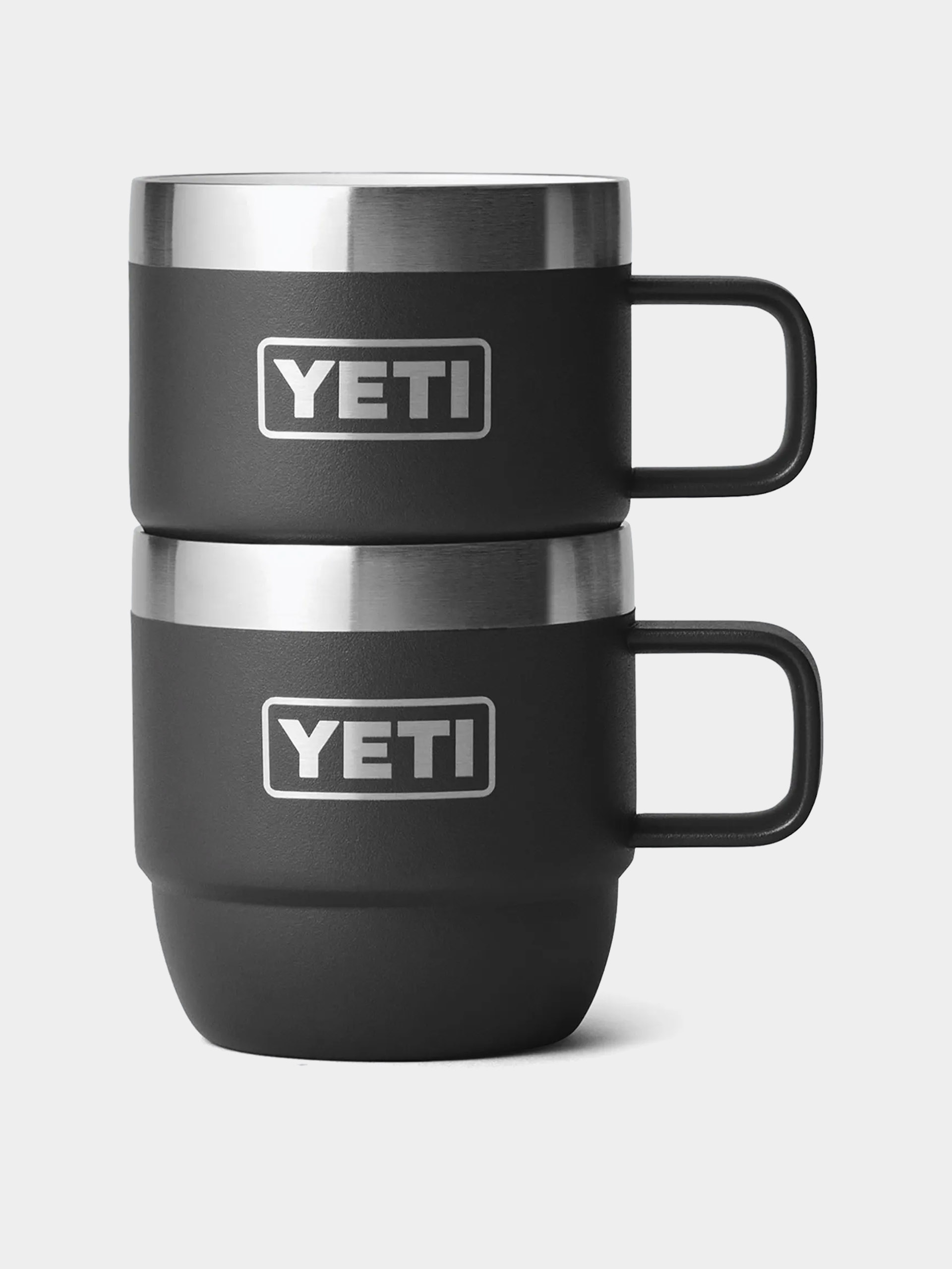 Termikus bögre YETI Rambler 177ml Espresso 2Pk (black)