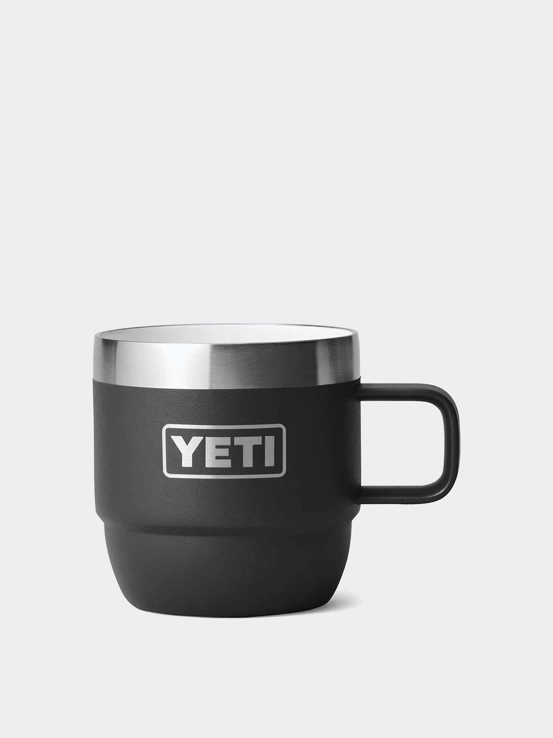 Termikus bögre YETI Rambler 177ml Espresso 2Pk (black)