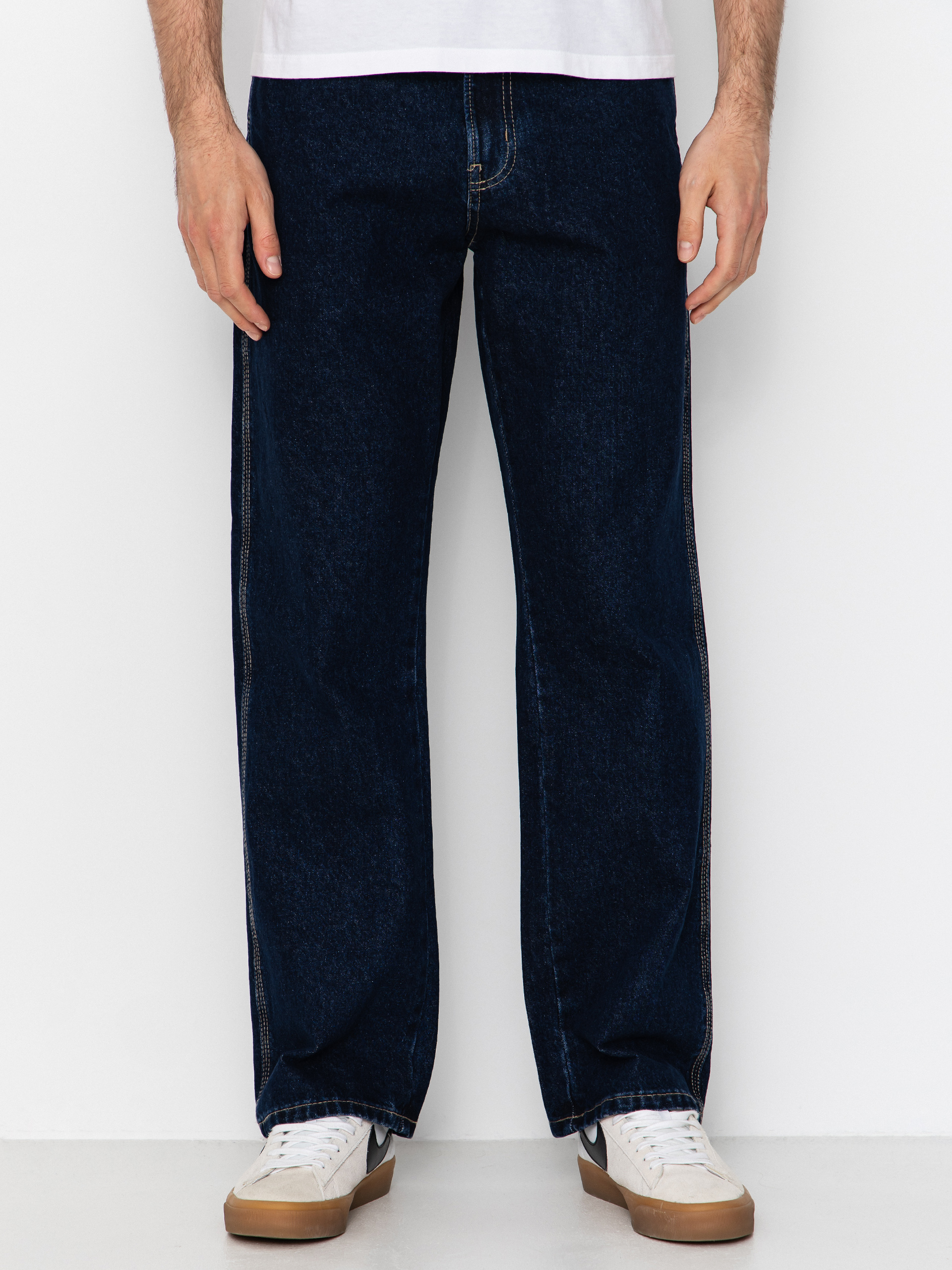 Dickies 954 Relaxed Straight Work Kisnadru00e1g (dark indigo)