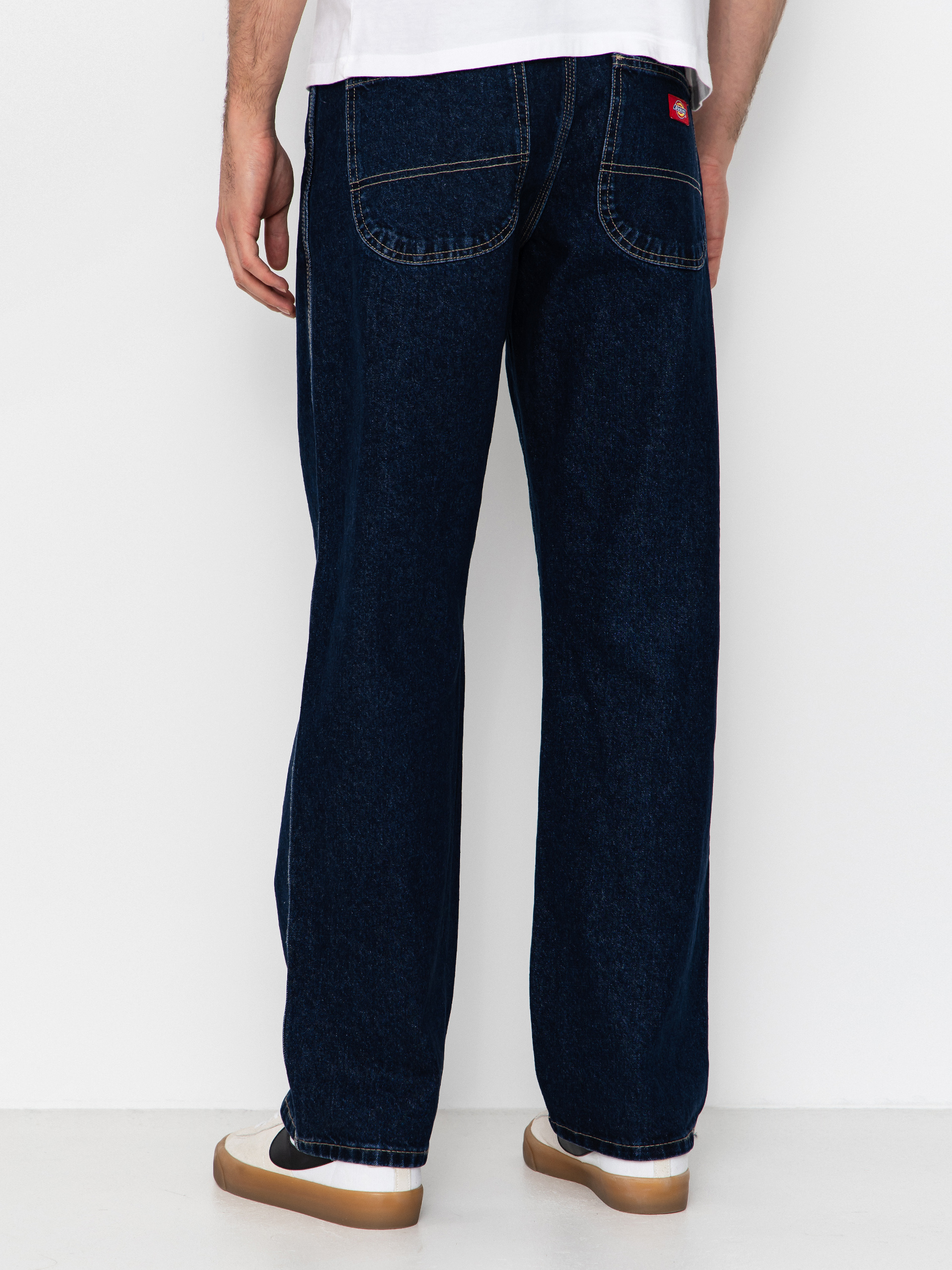 Dickies 954 Relaxed Straight Work Kisnadrág (dark indigo)