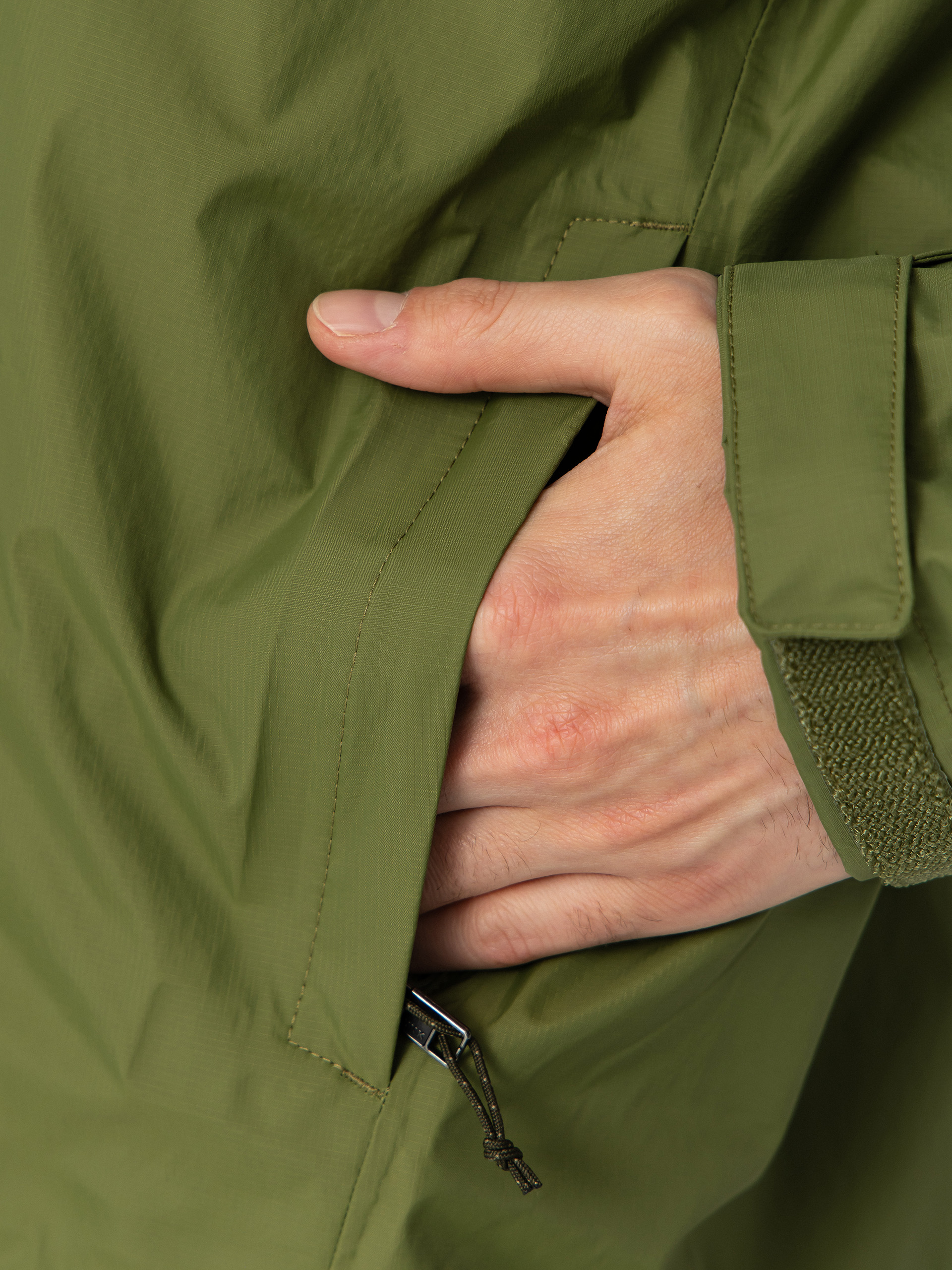 Patagonia Torrentshell 3L Dzseki (caper green)