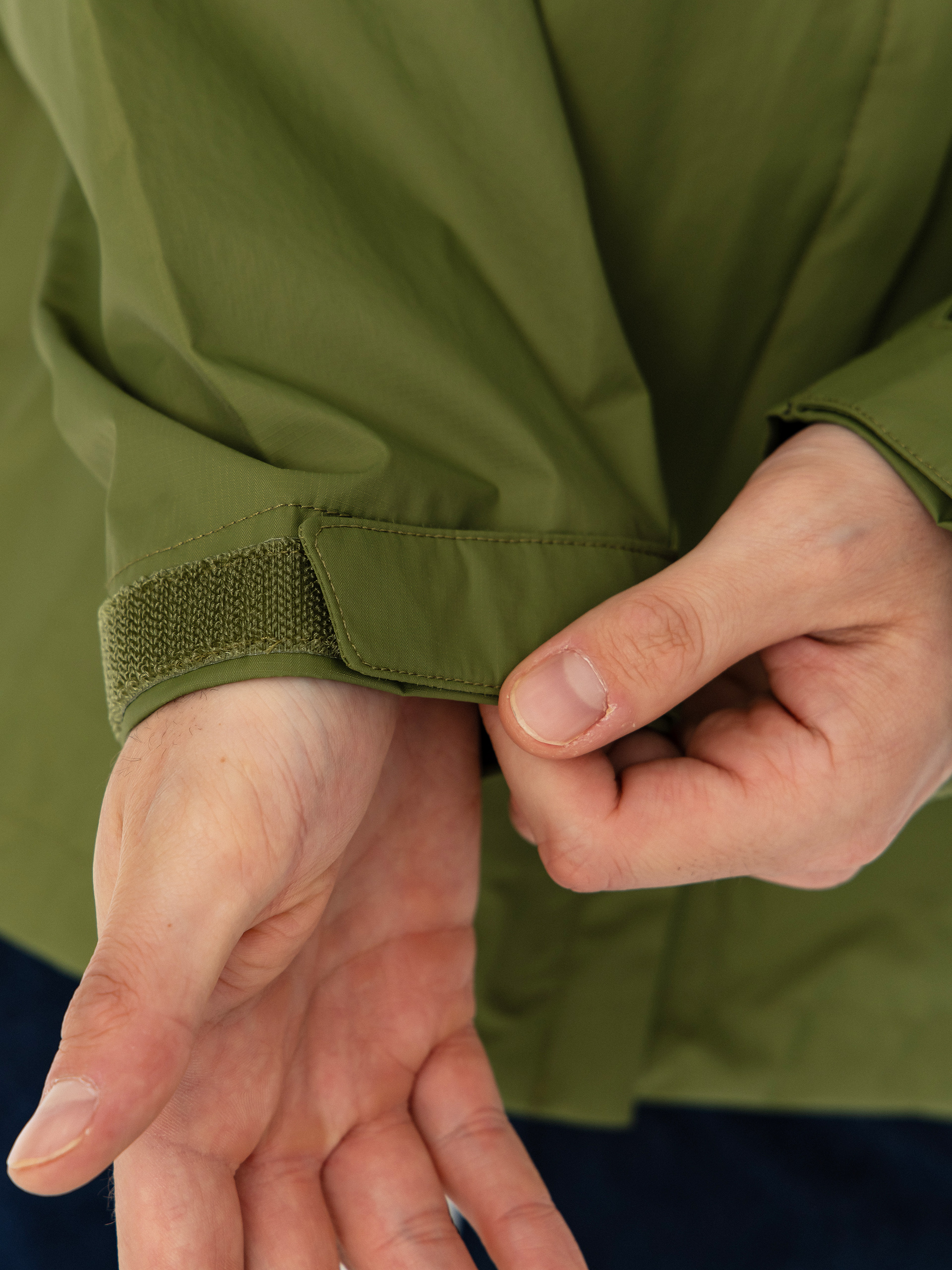 Patagonia Torrentshell 3L Dzseki (caper green)
