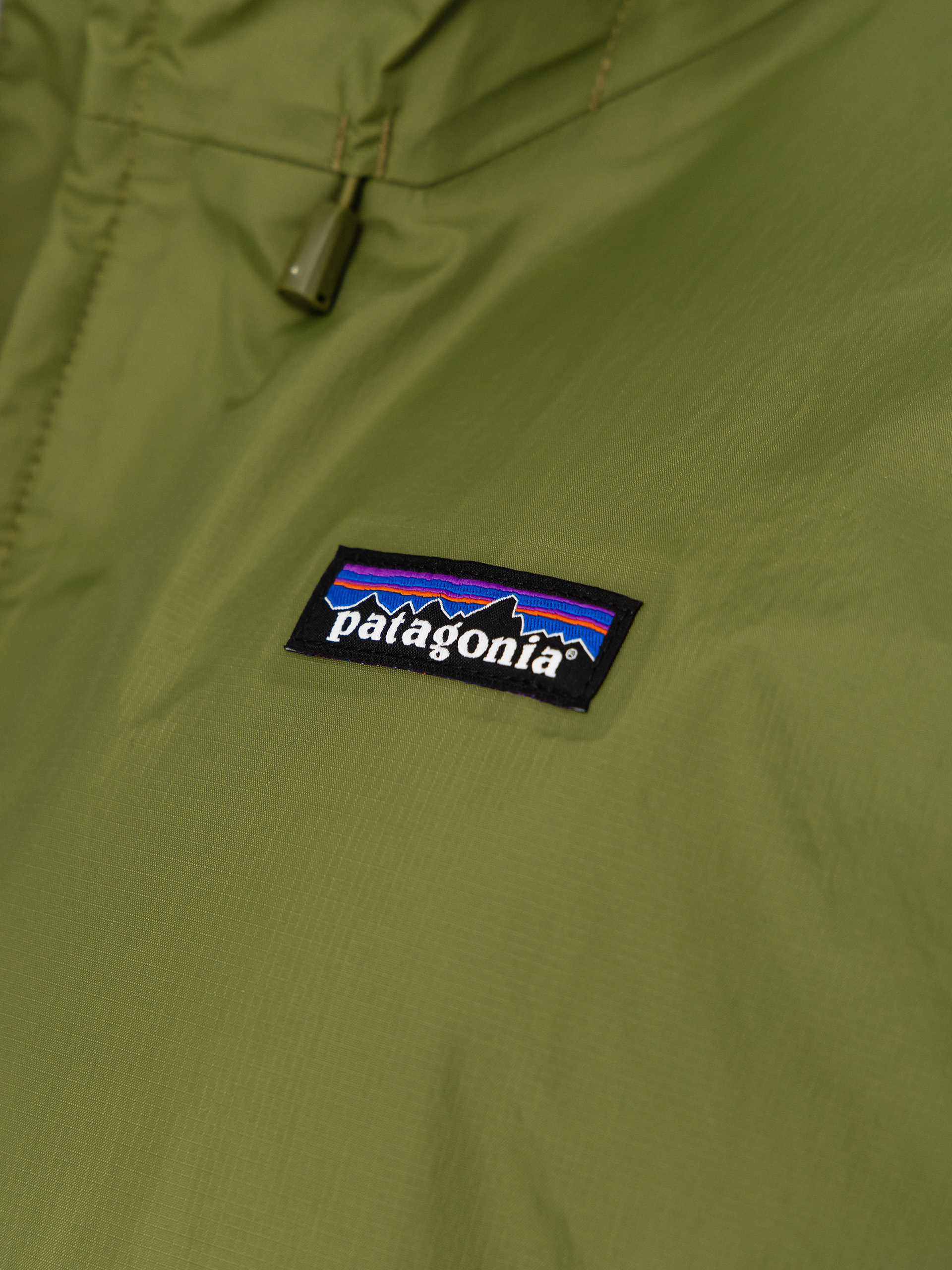 Patagonia Torrentshell 3L Dzseki (caper green)