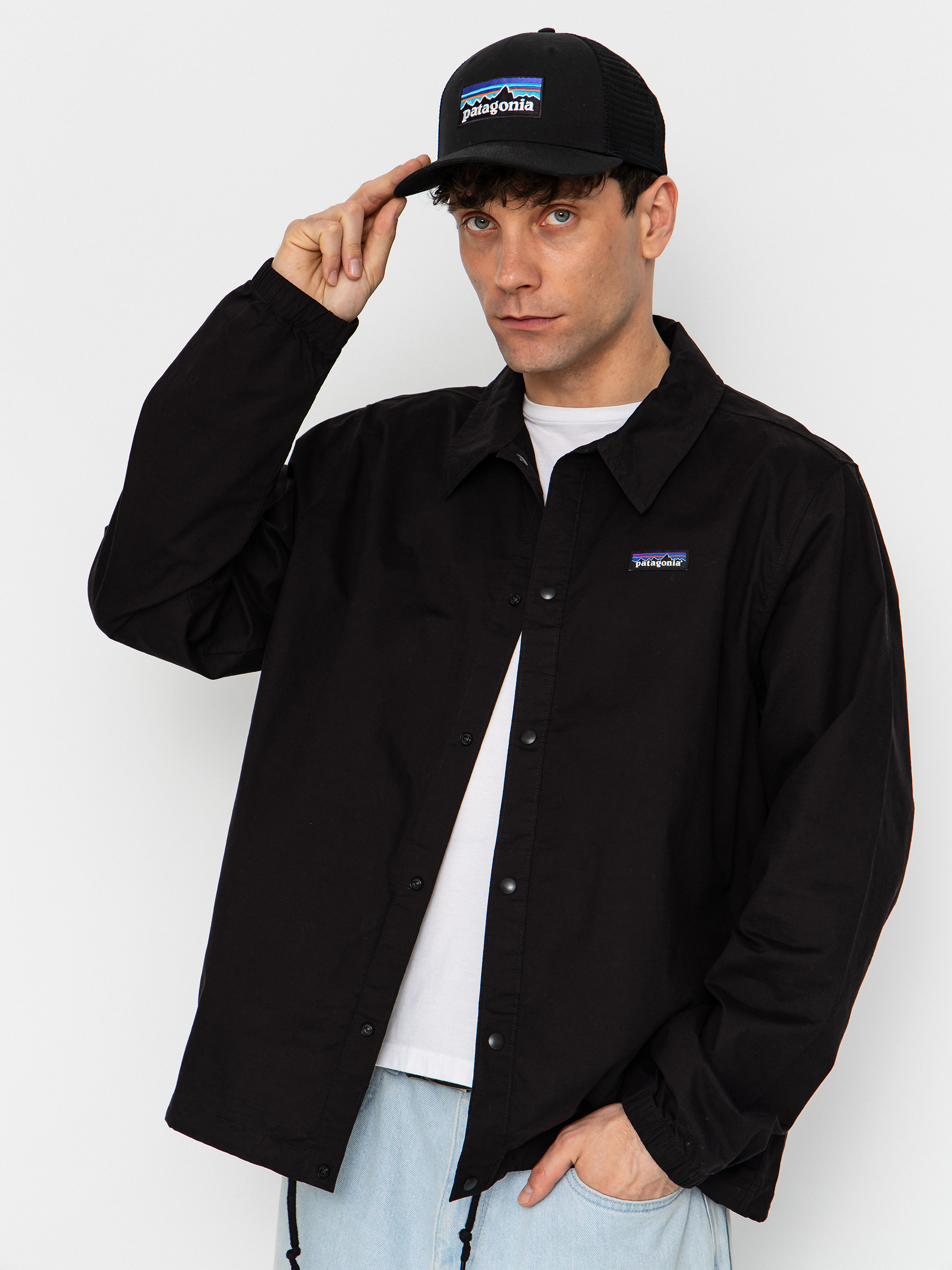 Patagonia Lightweight Dzseki (black)