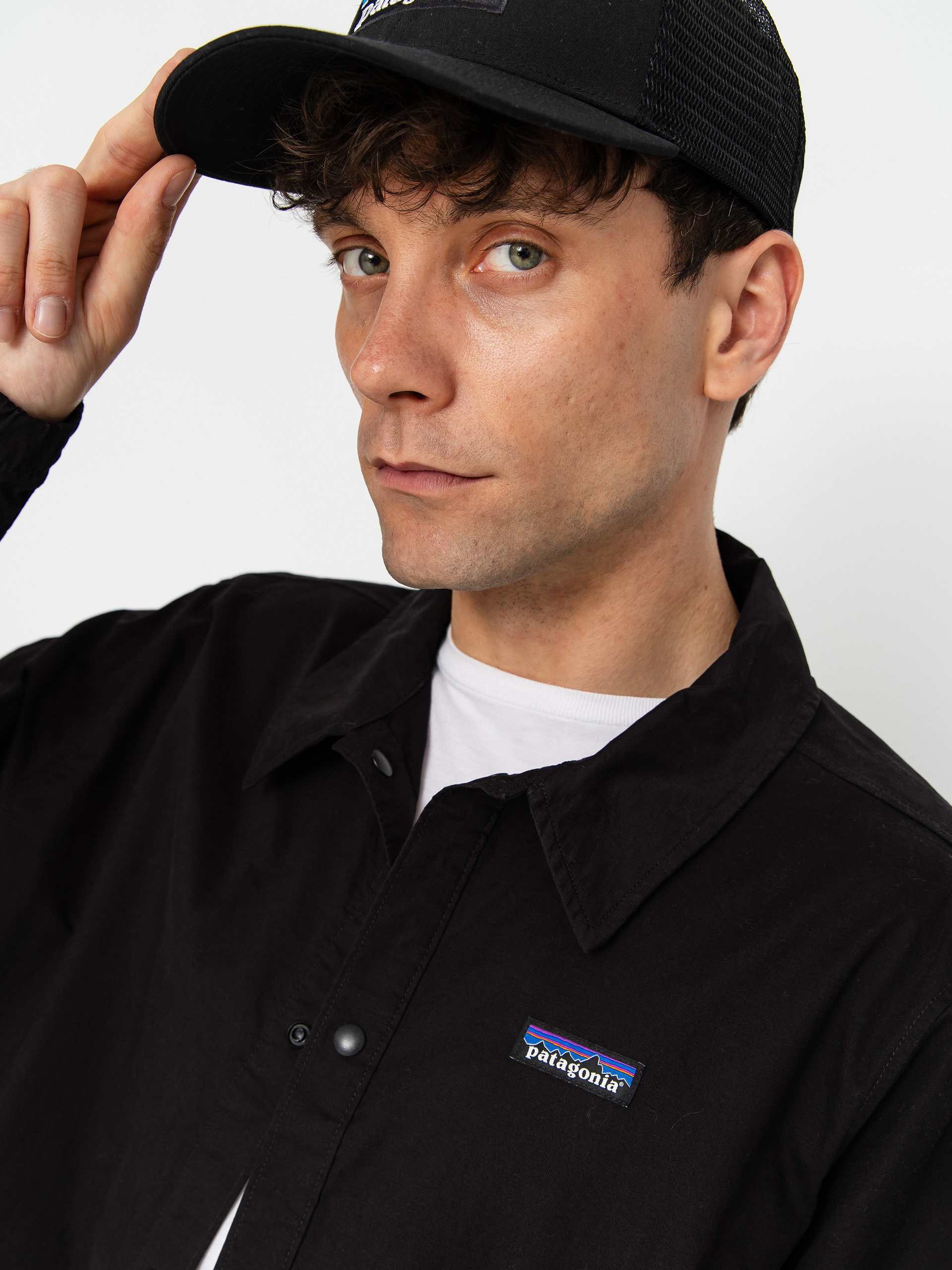 Patagonia Lightweight Dzseki (black)