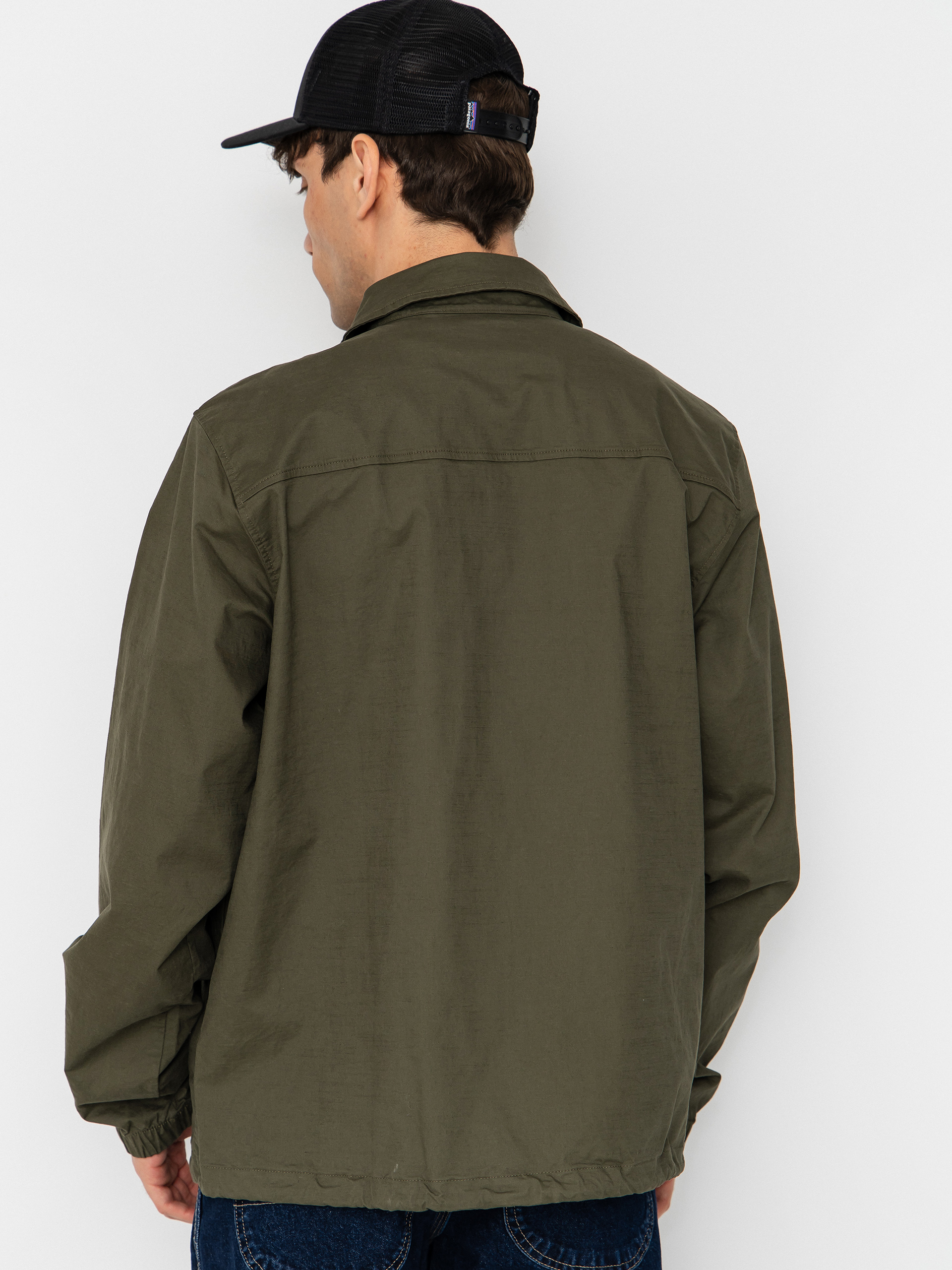 Patagonia Lightweight Dzseki (basin green)