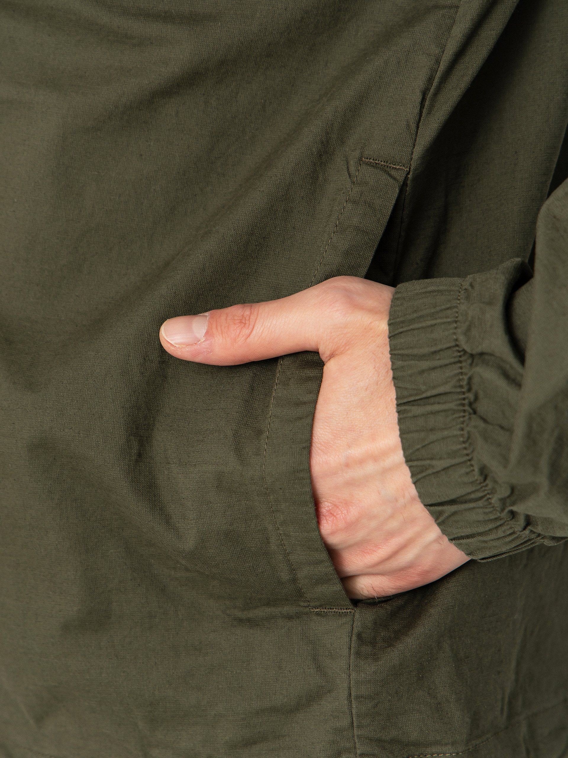 Patagonia Lightweight Dzseki (basin green)