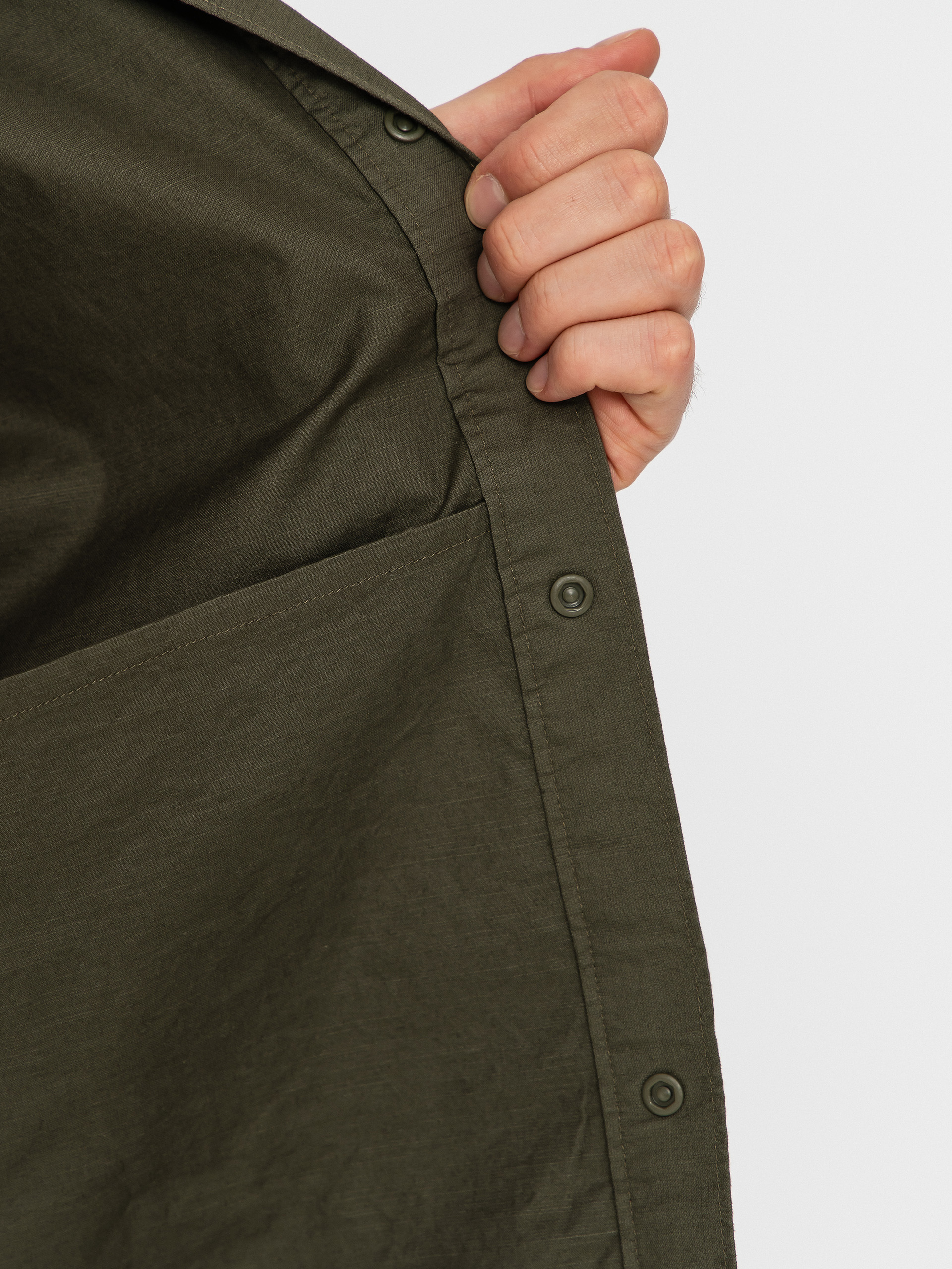 Patagonia Lightweight Dzseki (basin green)